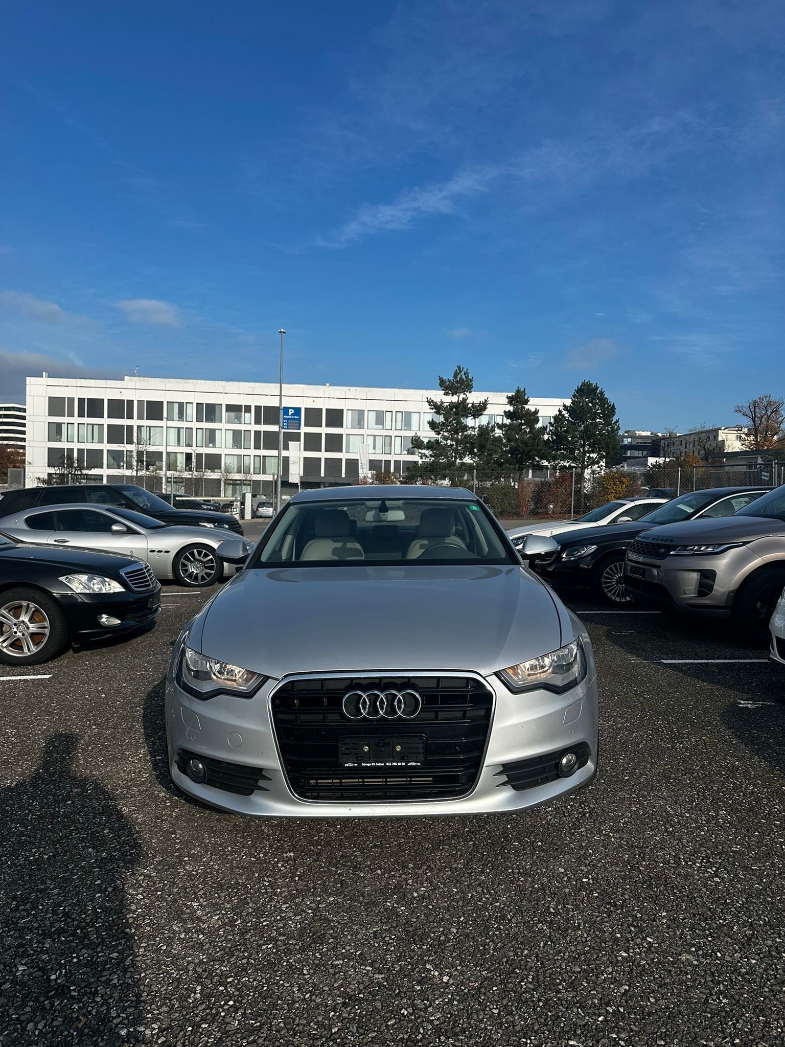 AUDI A6 2.0 TFSI multitronic