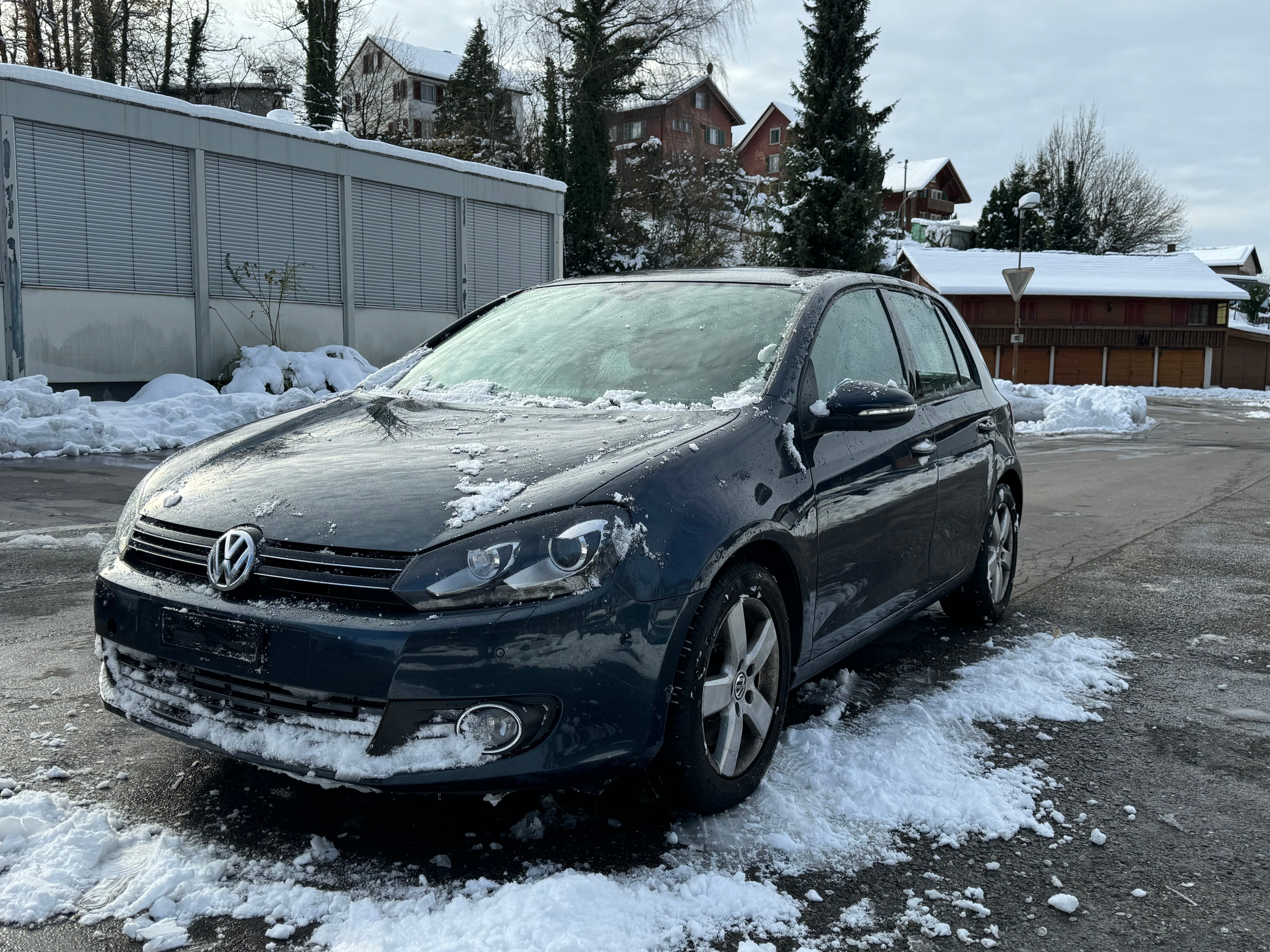 VW Golf 1.4 TSI Team DSG