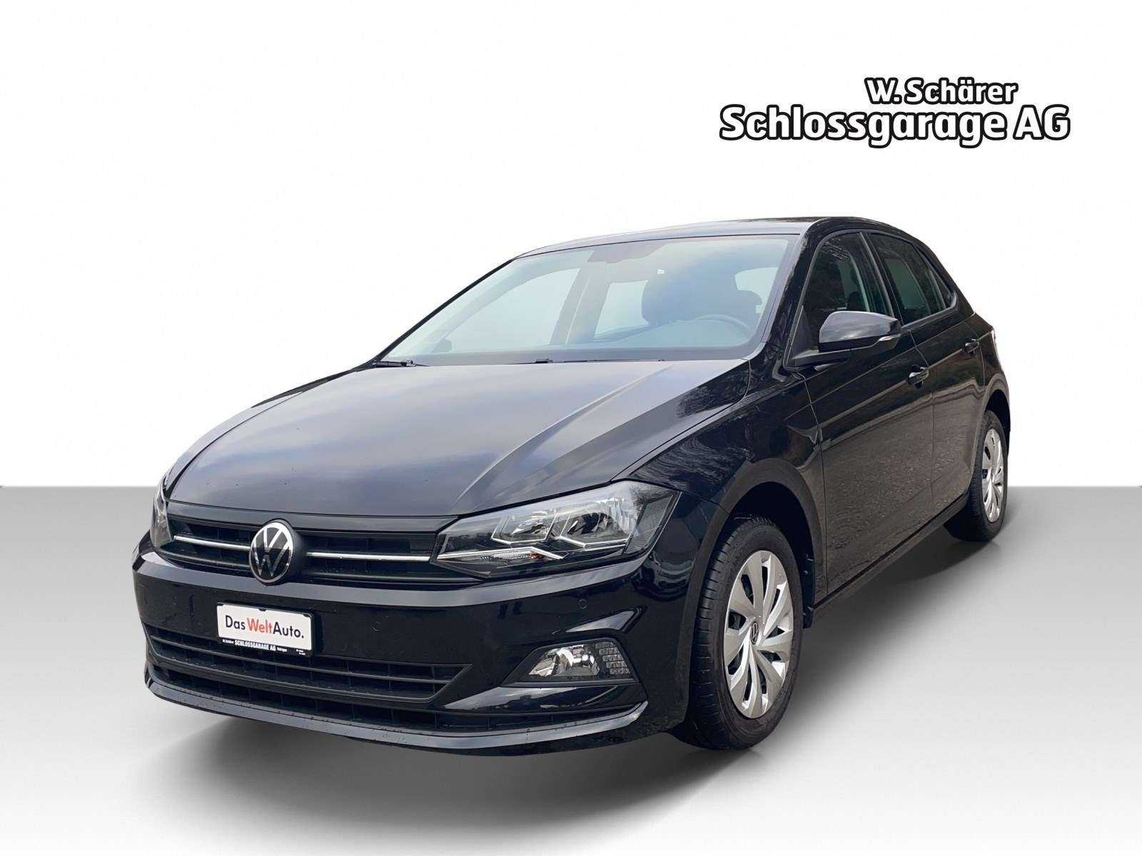 VW Polo 1.0 TSI BMT Comfortline