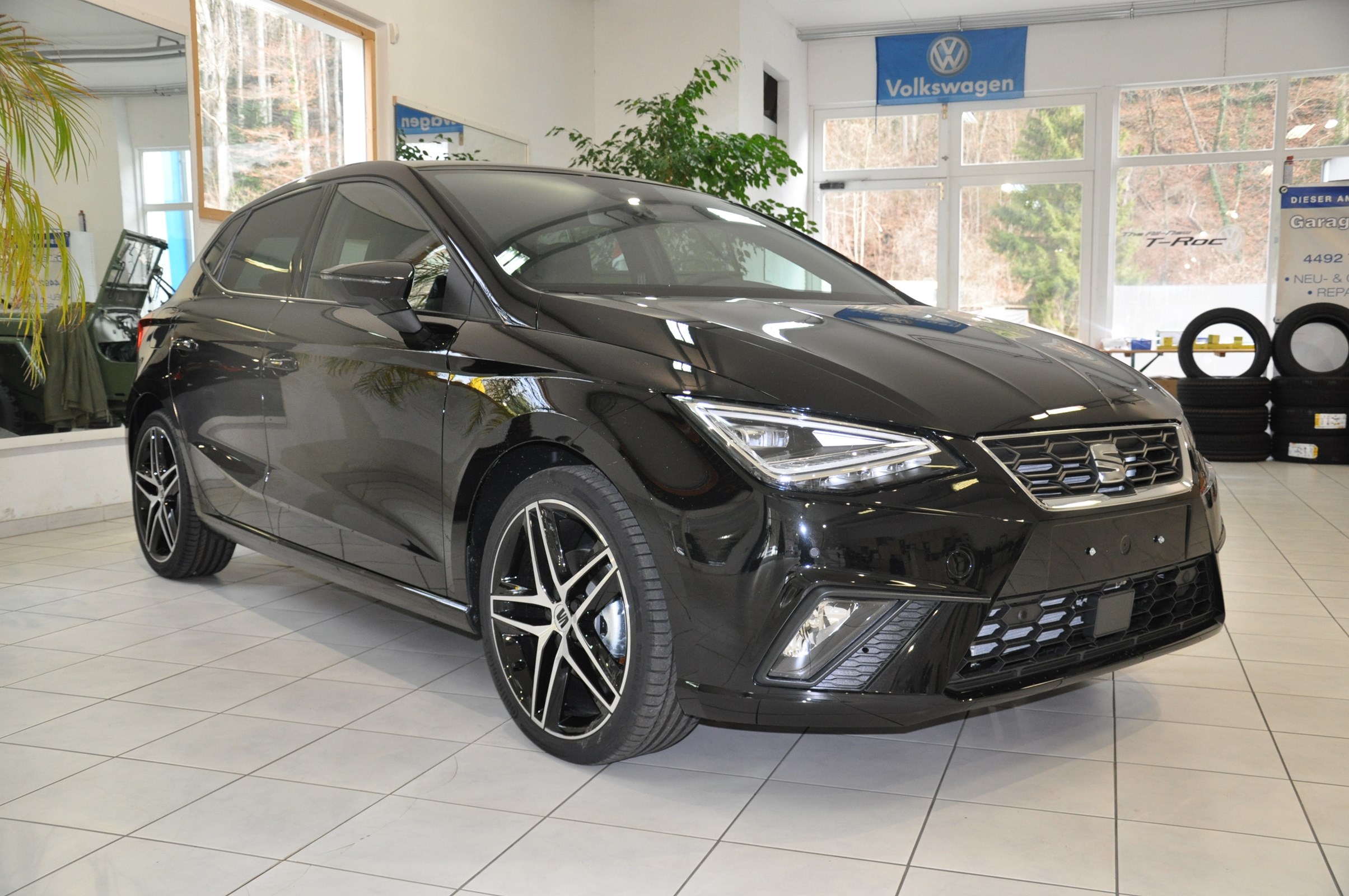 SEAT Ibiza 1.5 EcoTSI FR DSG