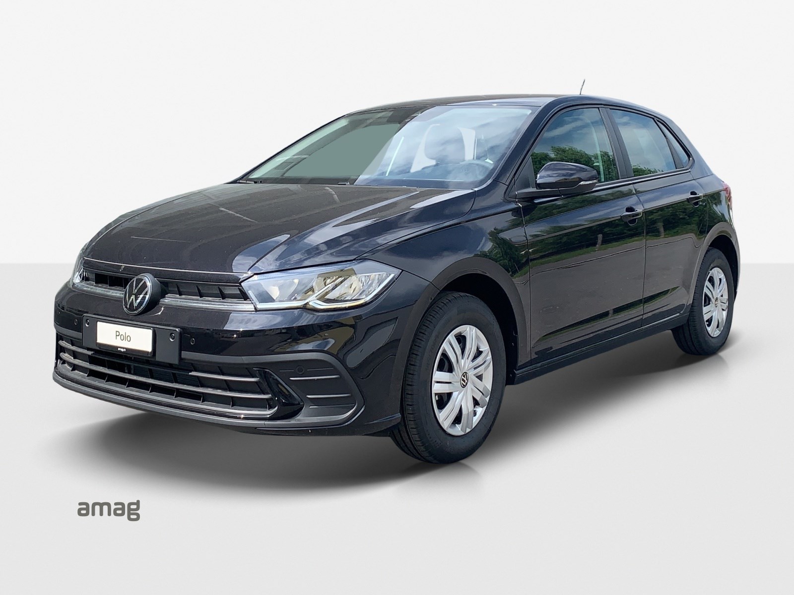 VW Polo 1.0 TSI Basis