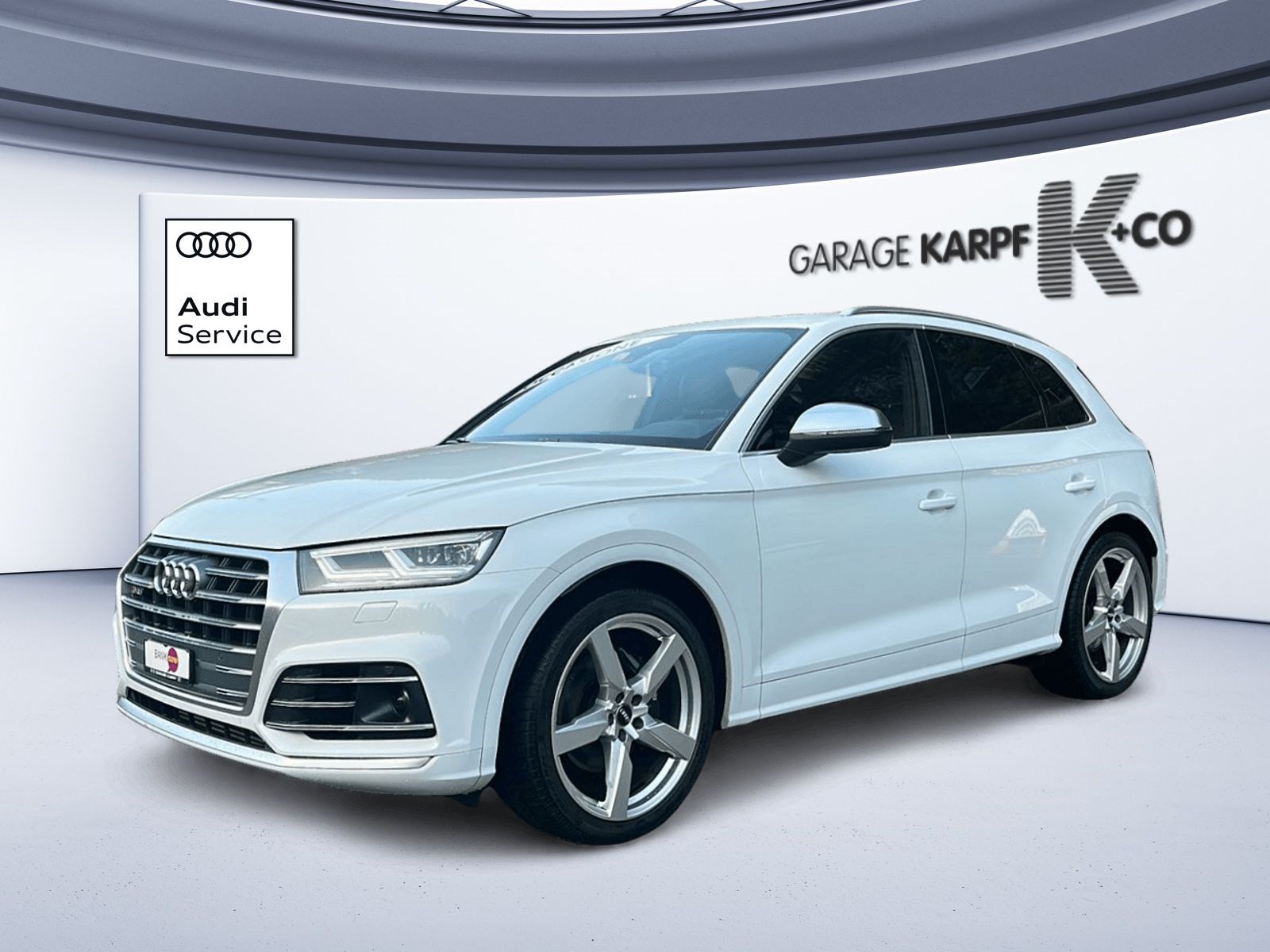 AUDI SQ5 3.0 TFSI quattro S-tronic *Leasing 3.99%*