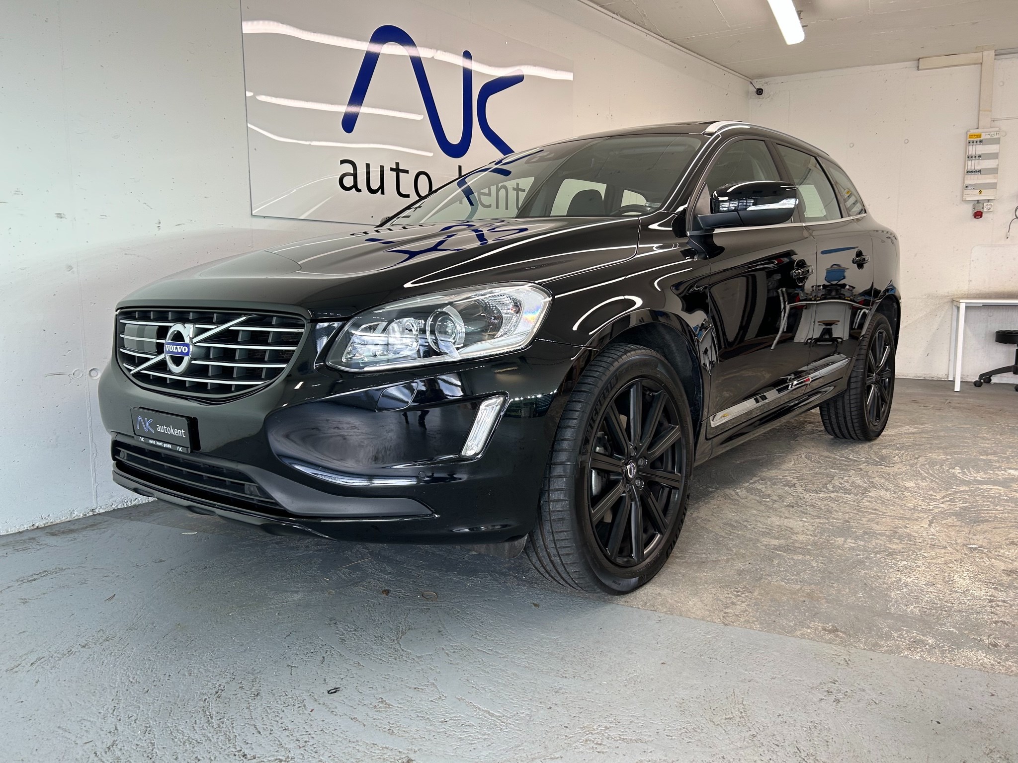 VOLVO XC60 T6 AWD Executive Plus Geartronic