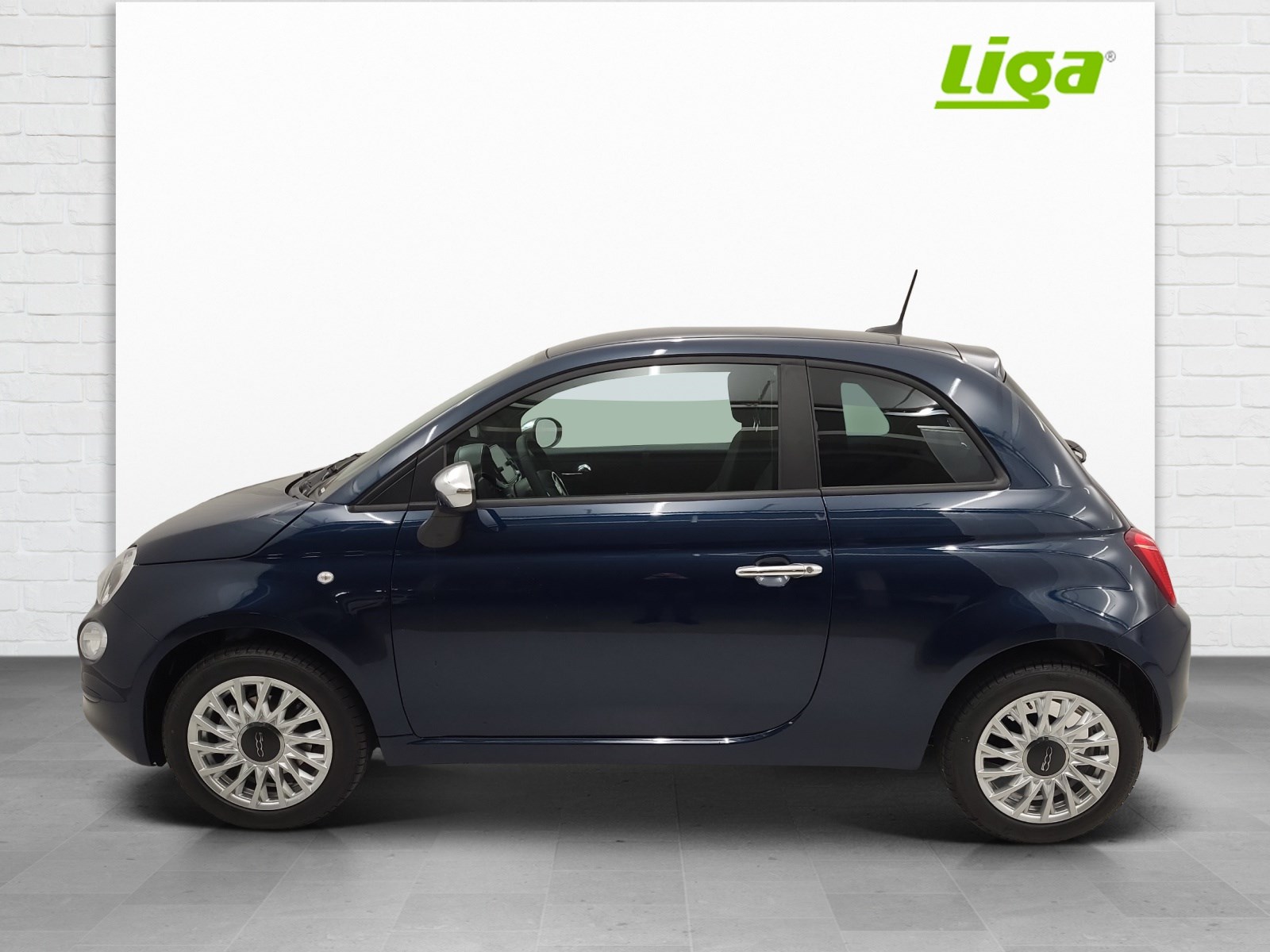 FIAT 500 1.0 Hybrid Swiss Edition