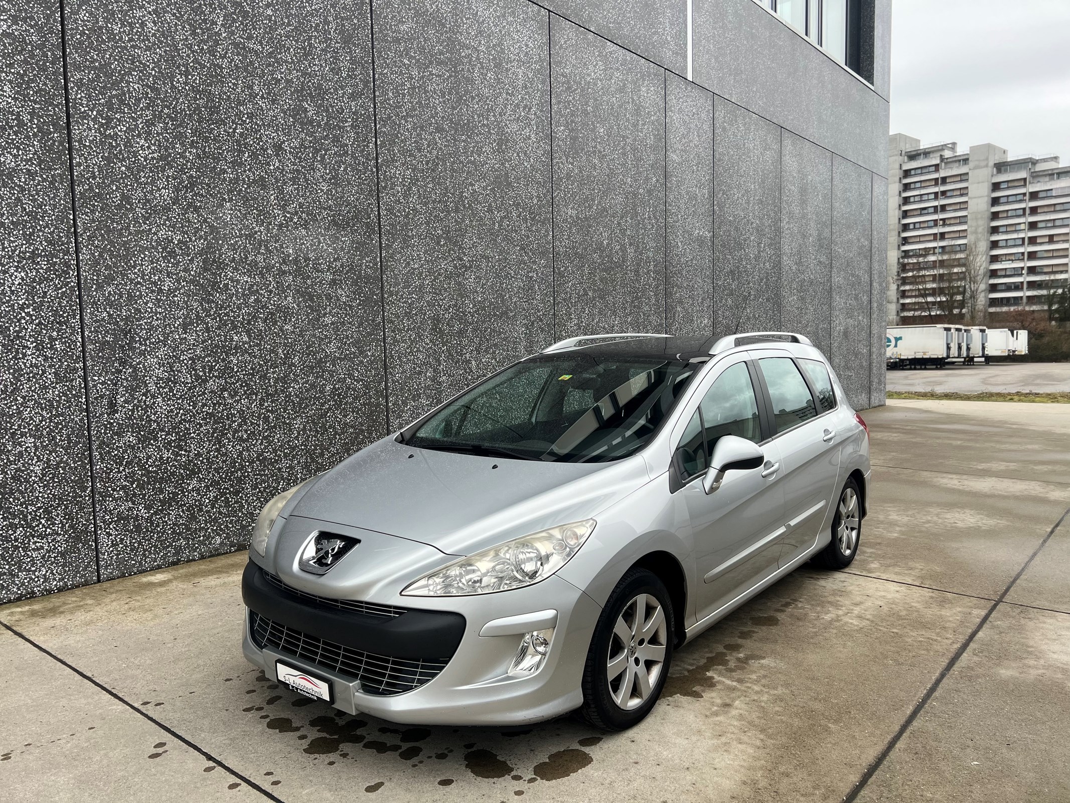 PEUGEOT 308 SW 1.6 HDI Sport