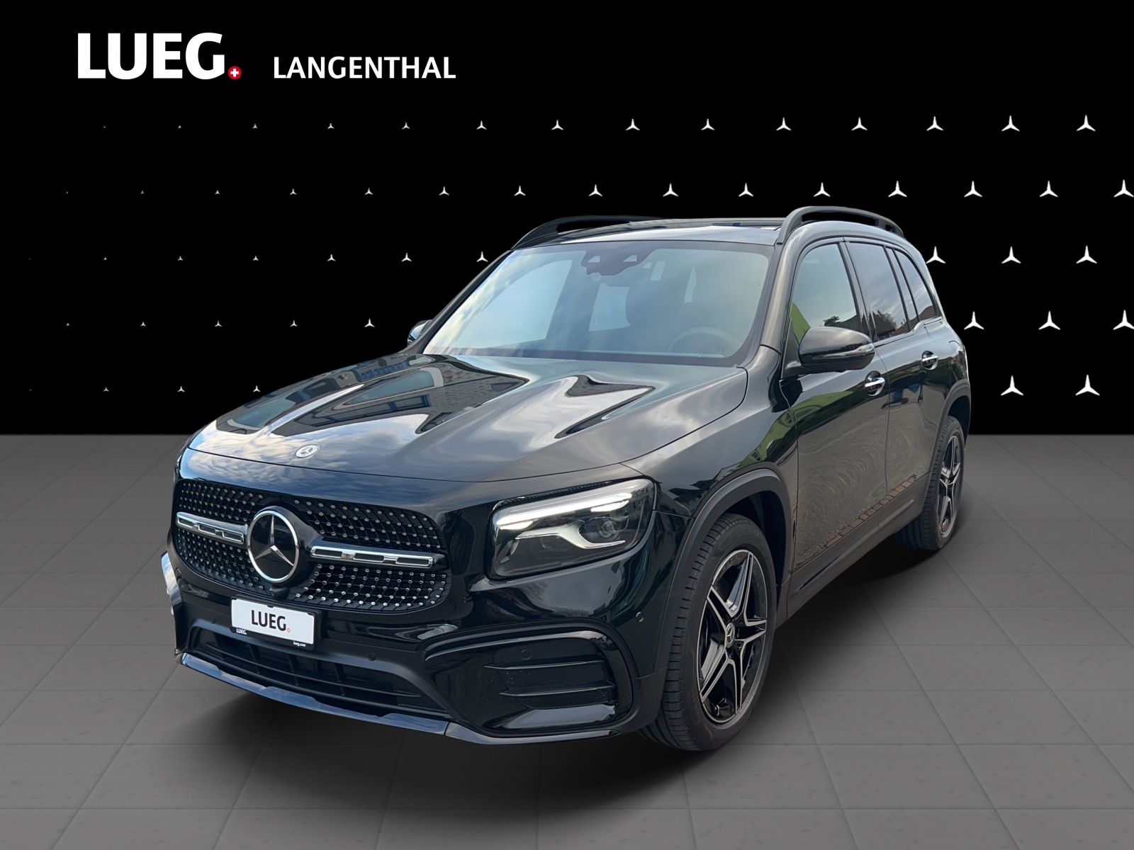 MERCEDES-BENZ GLB 220 d 4Matic 8G-Tronic