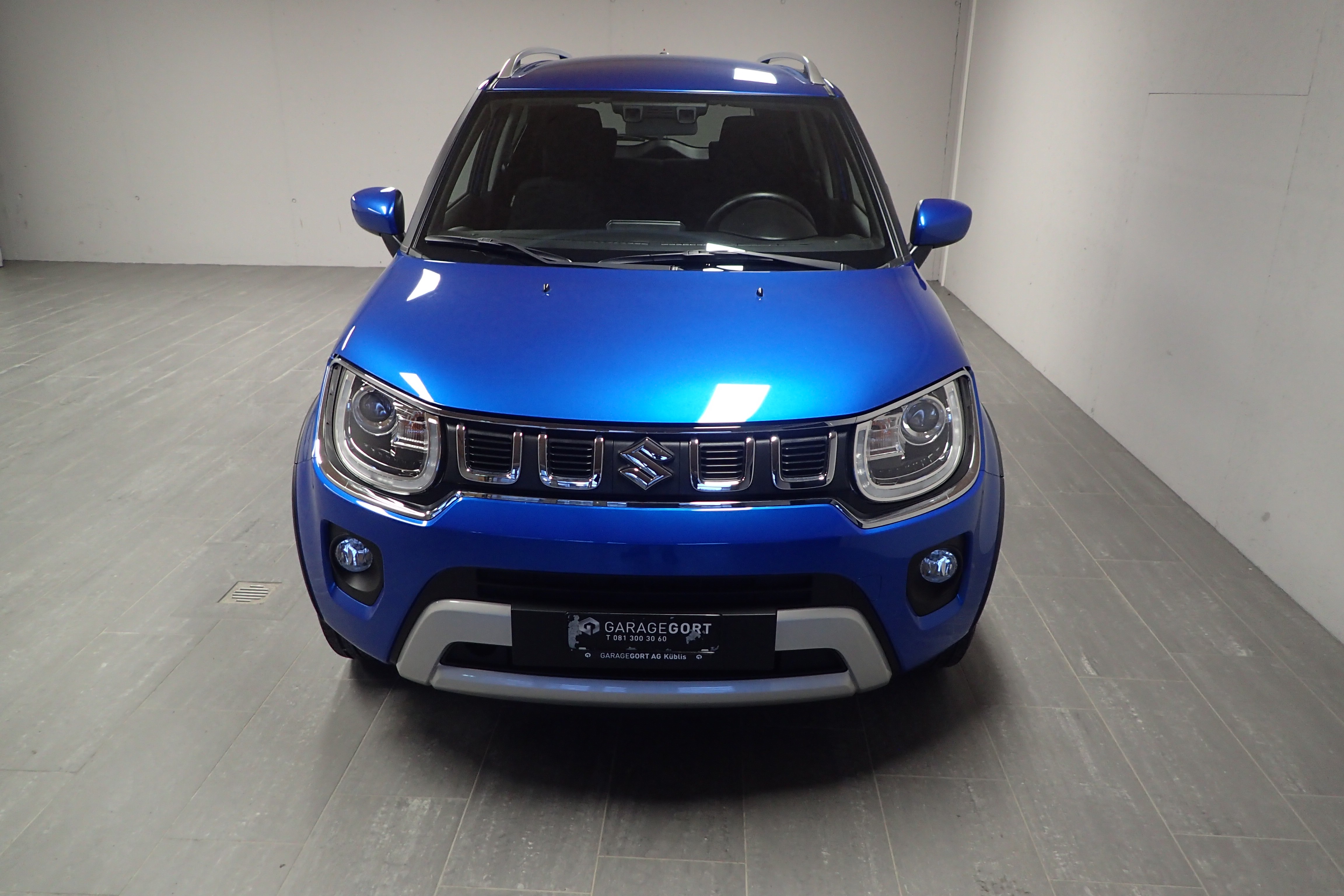 SUZUKI Ignis 1.2i Compact+ Hybrid 4x4