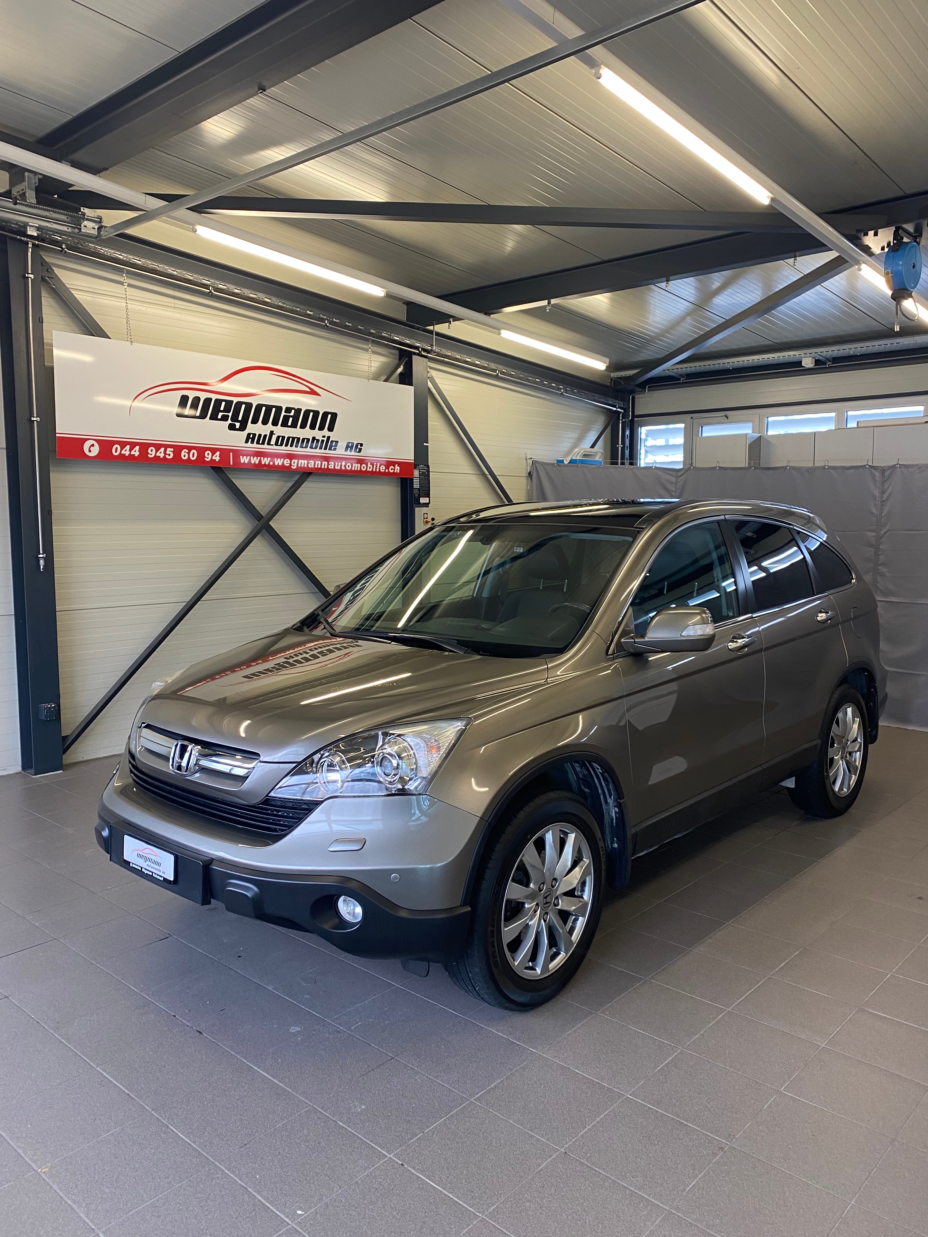 HONDA CR-V 2.0 4WD Executive