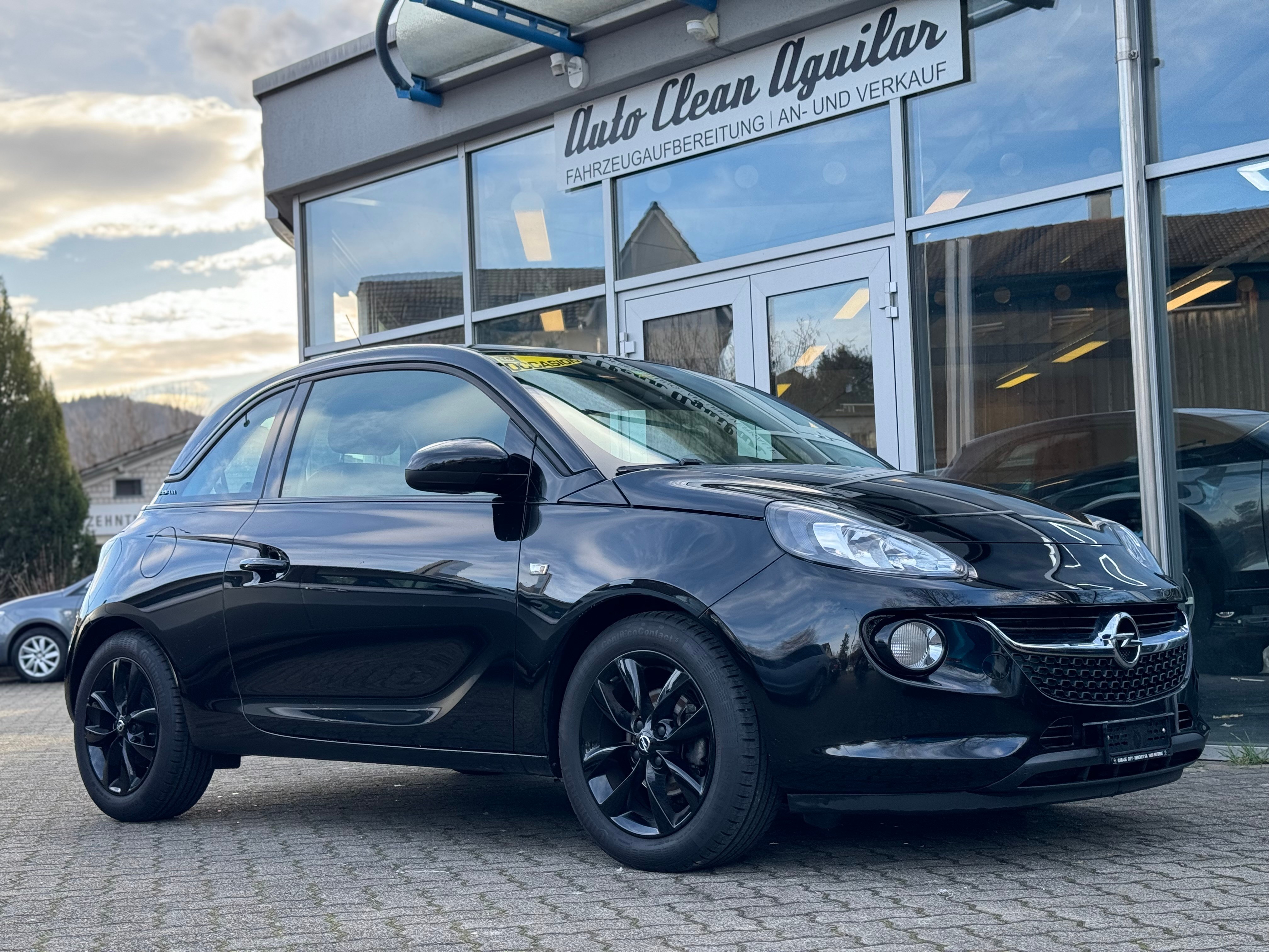 OPEL Adam 1.0 ecoFLEX Turbo JAM