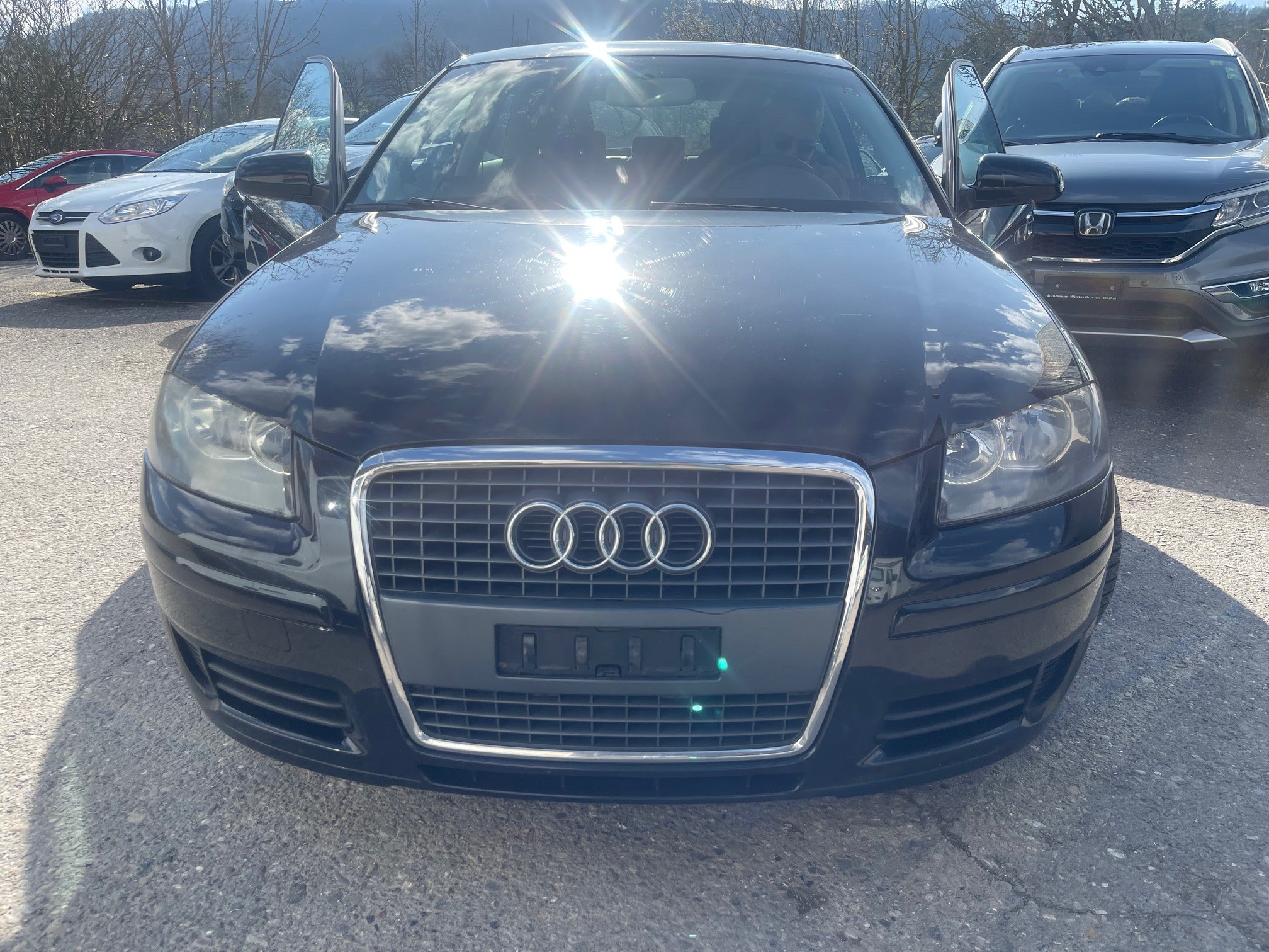 AUDI A3 1.9 TDIe Attraction