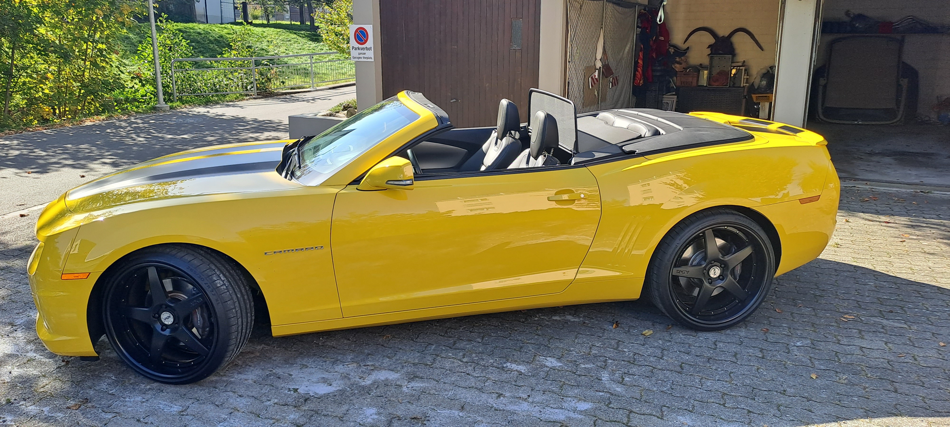 CHEVROLET Camaro 6.2 Convertible