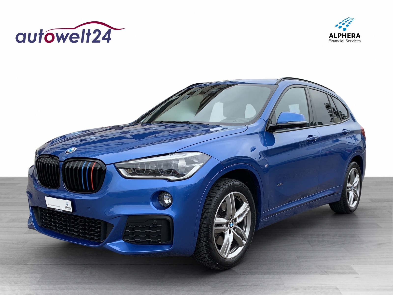 BMW X1 xDrive 20d M Sport Steptronic