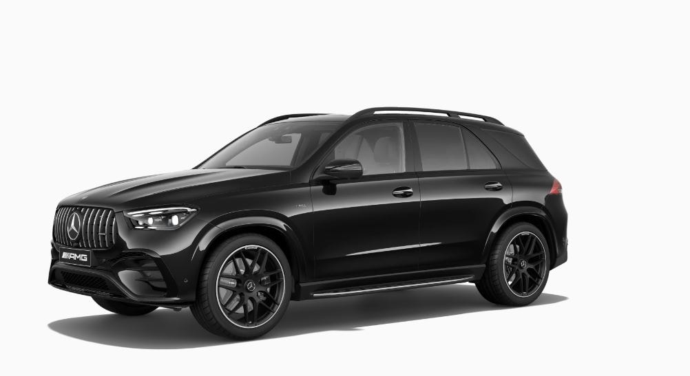 MERCEDES-BENZ GLE 53 AMG 4Matic+