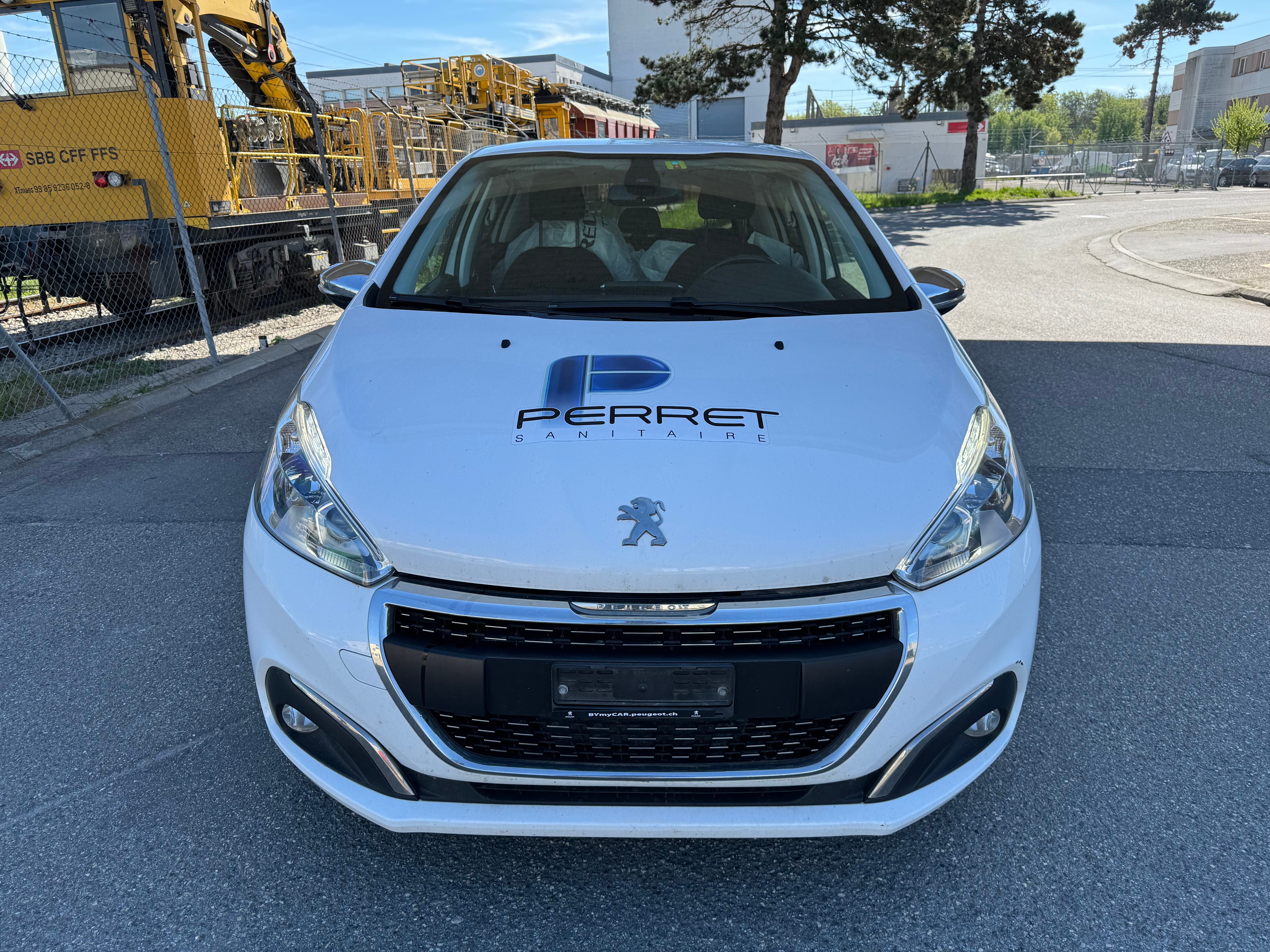 PEUGEOT 208 1.2 PureTech Style