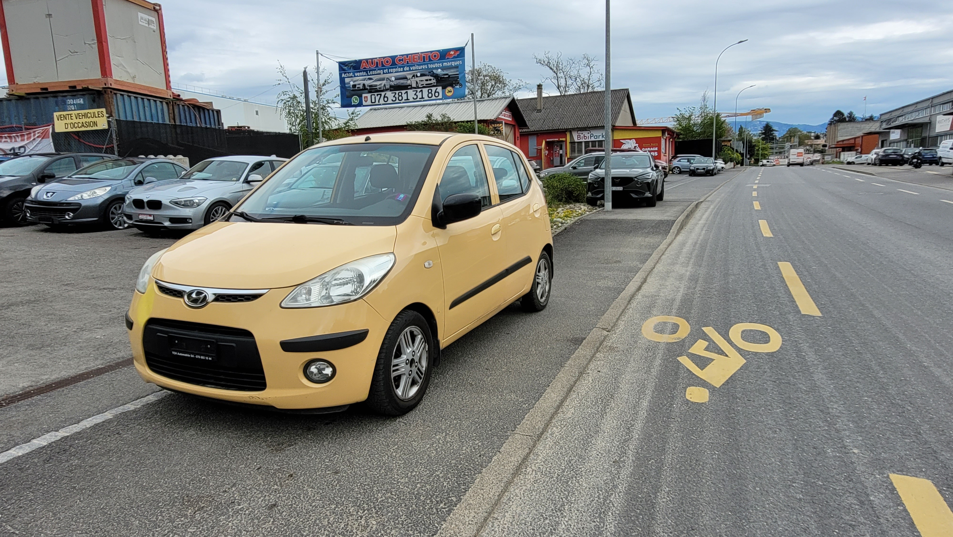 HYUNDAI i10 1.1 Comfort