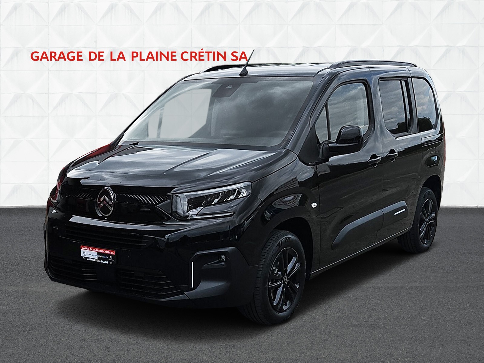 CITROEN Berlingo 1.5 BlueHDi Max EAT8