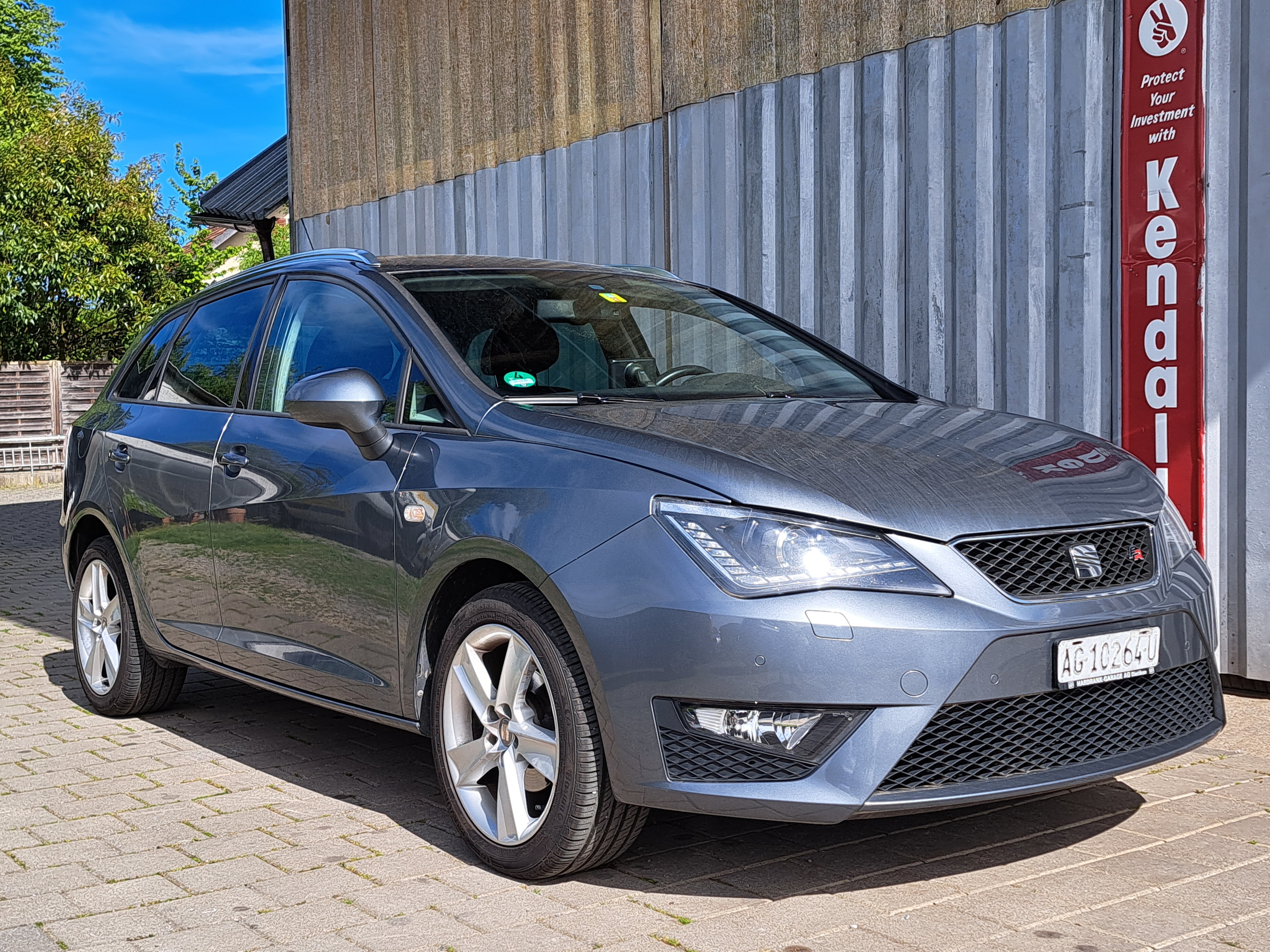 SEAT Ibiza ST 1.2 TSI FR DSG