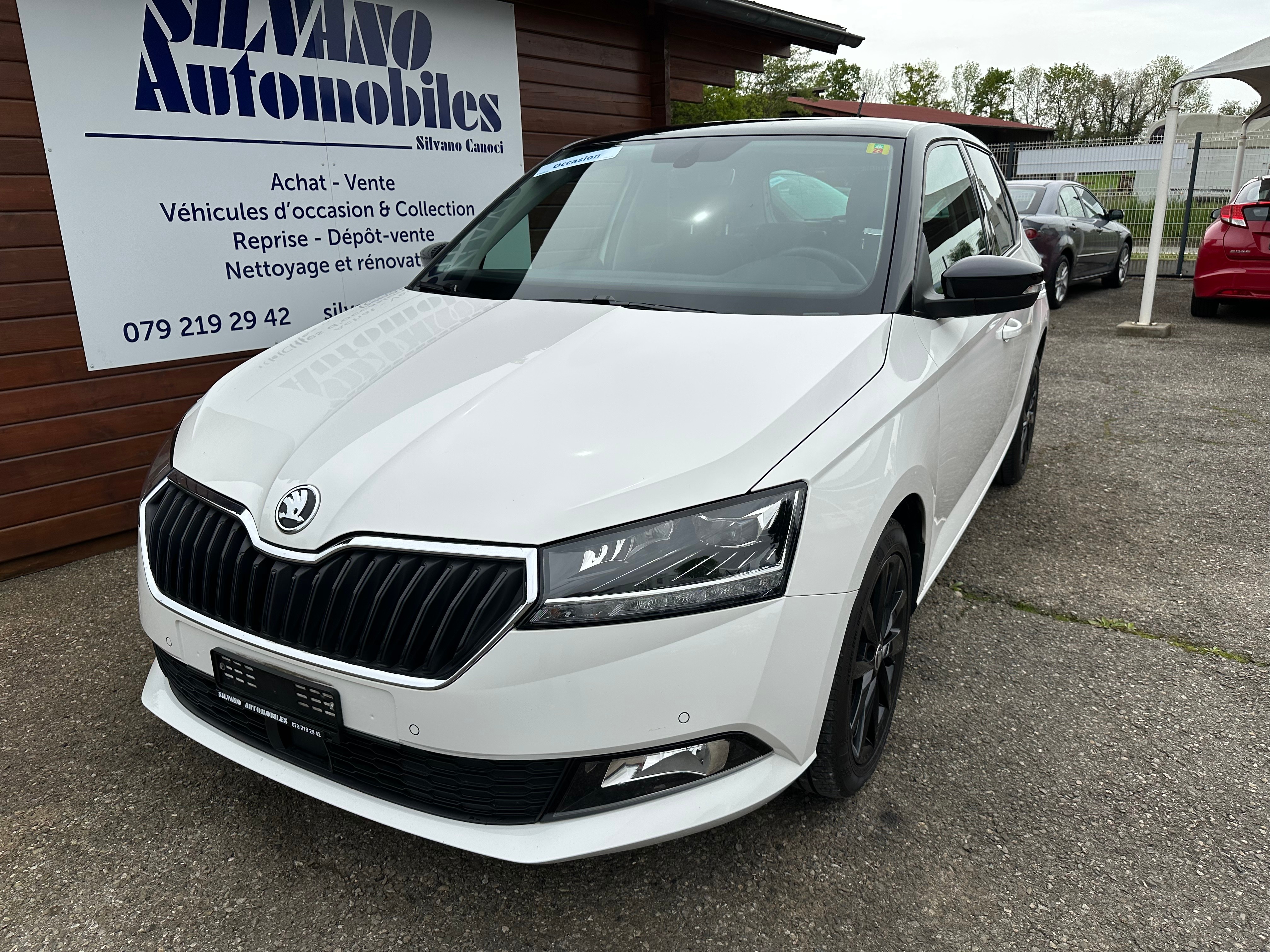 SKODA Fabia 1.0 TSI Style DSG