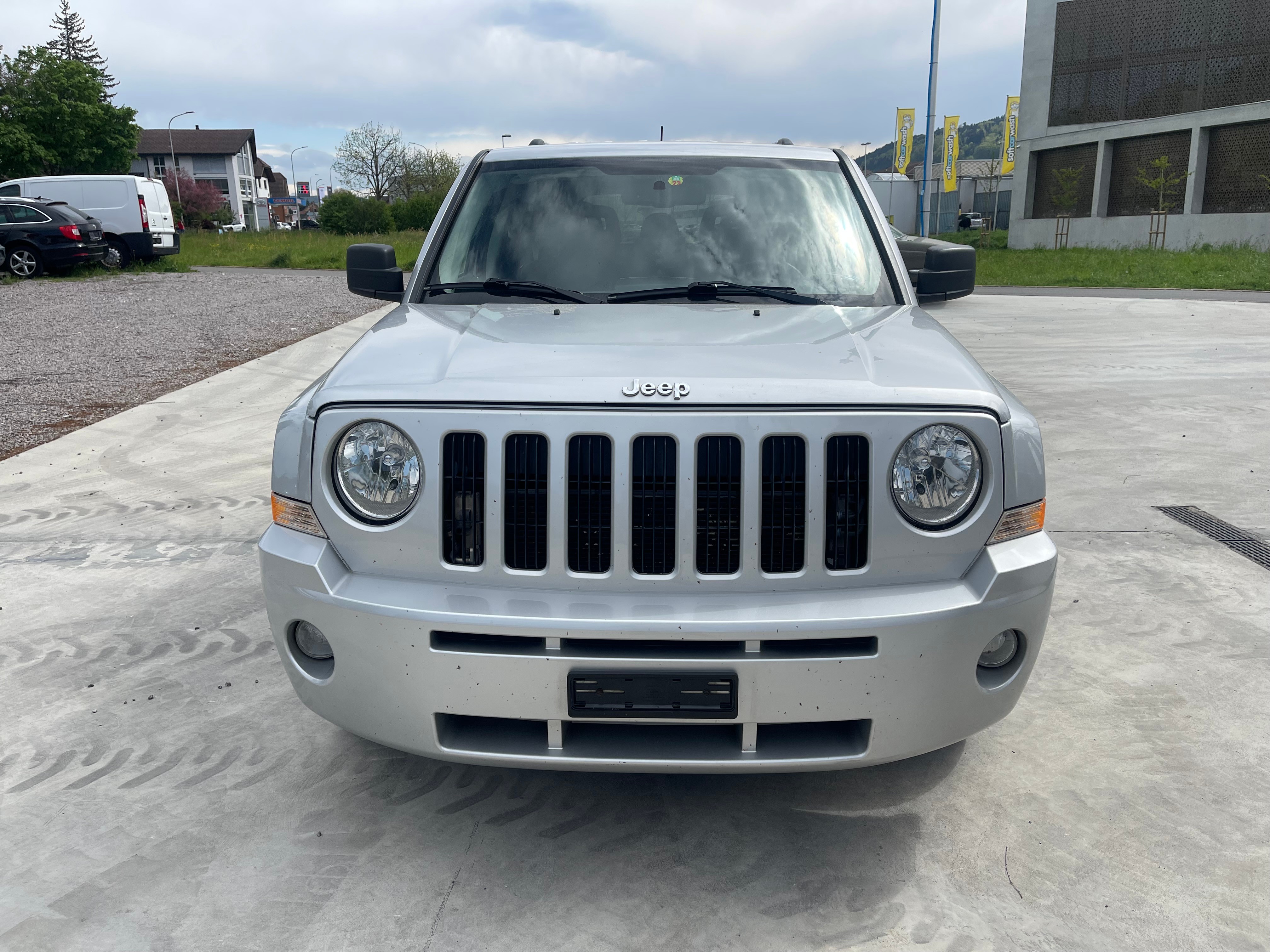 JEEP Patriot 2.4 Limited