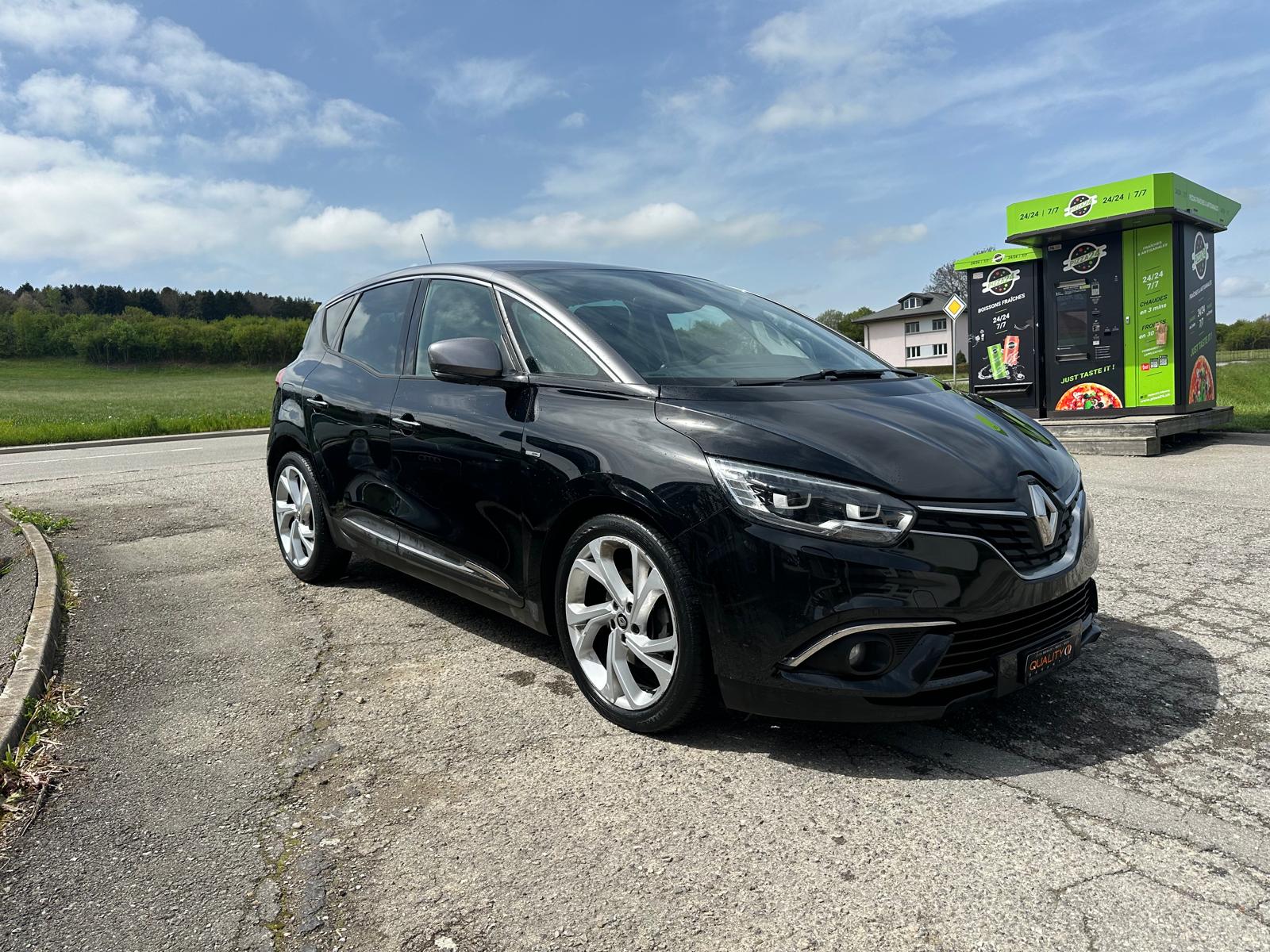 RENAULT Scénic 1.2 16V Turbo Zen