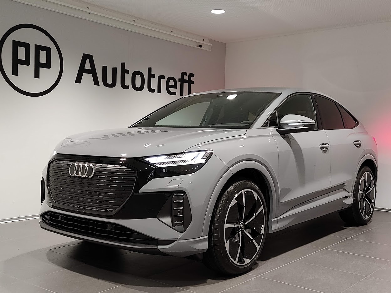 AUDI Q4 Sportback e-tron 50 quattro