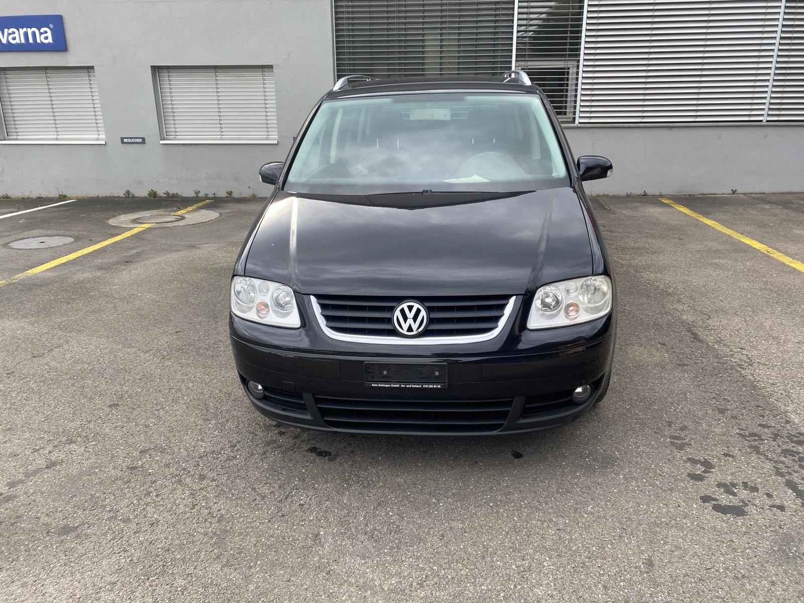 VW Touran 2.0 TDI Trendline