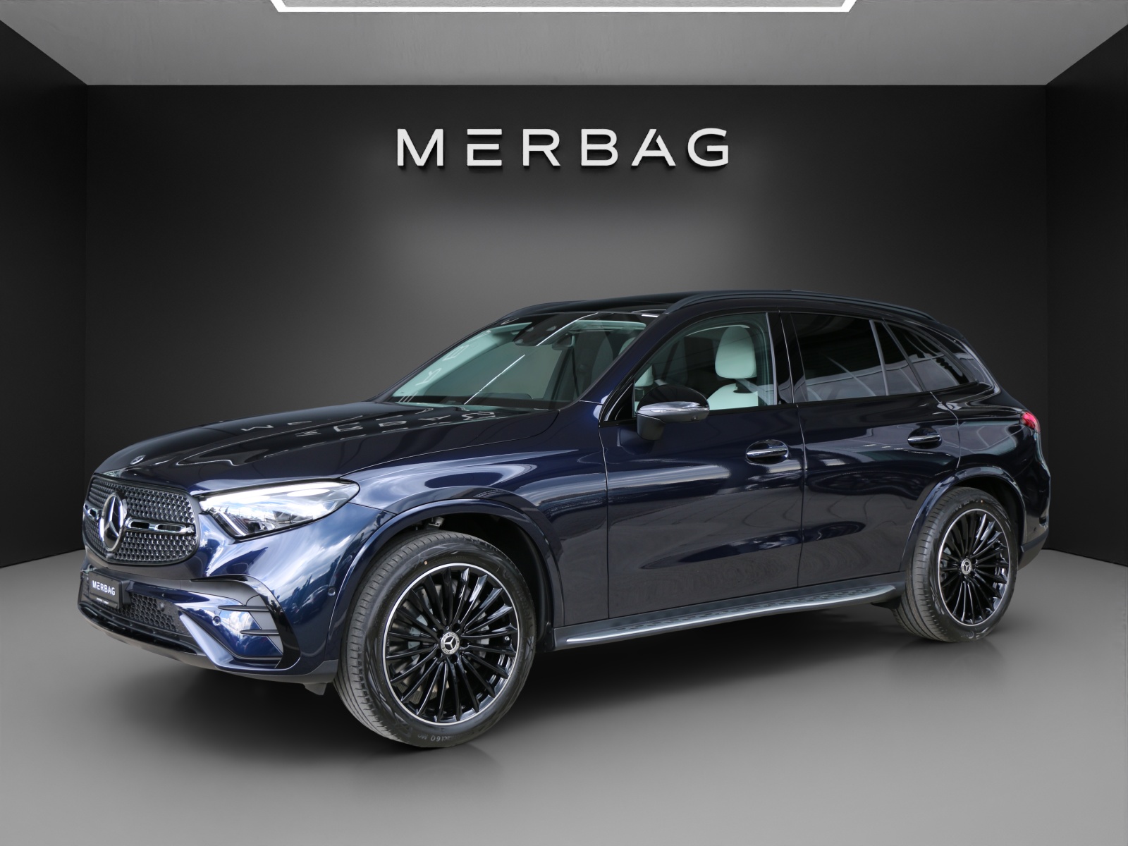 MERCEDES-BENZ GLC 300 4M AMG Line