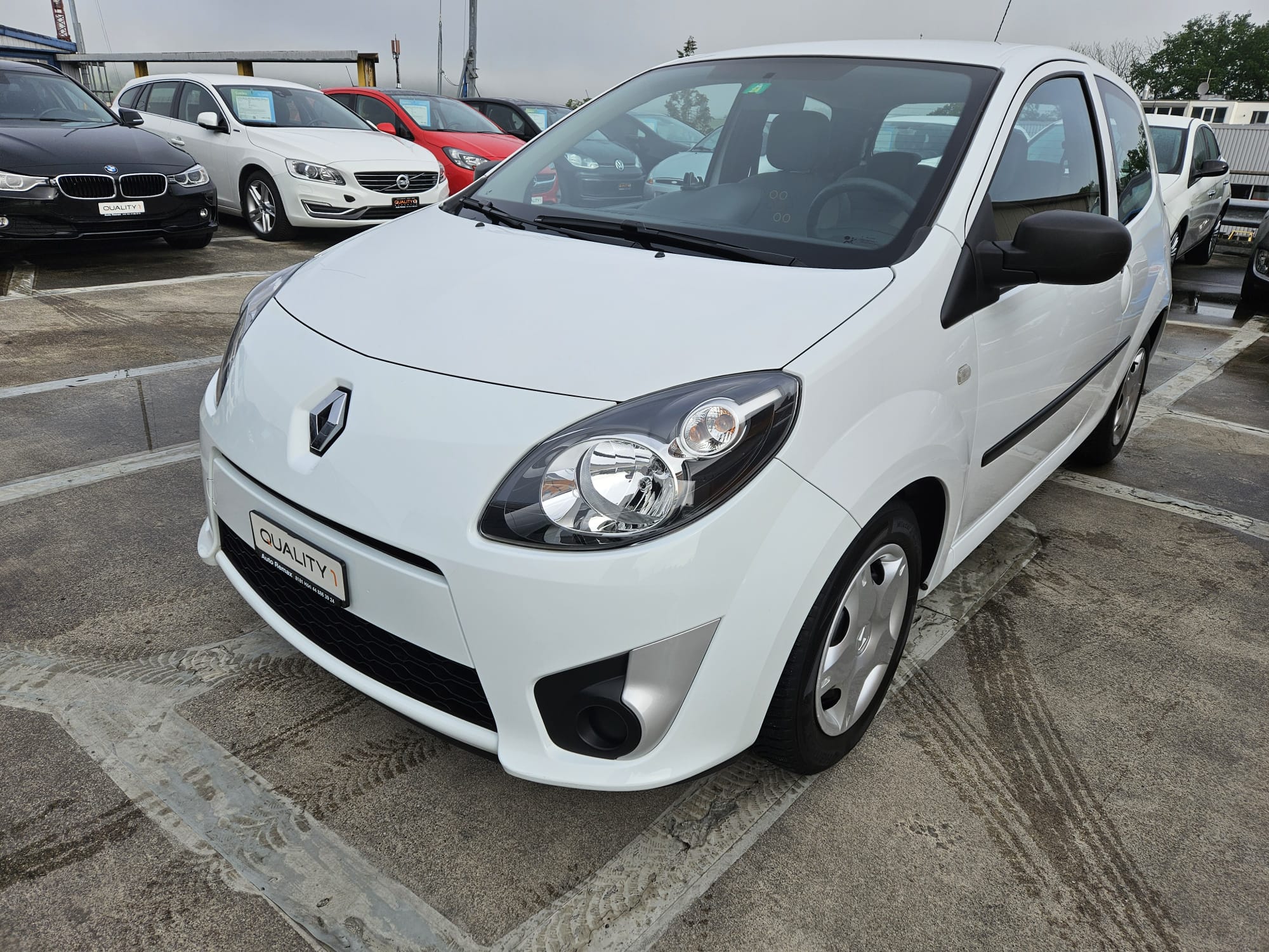 RENAULT Twingo 1.2 16V Expression