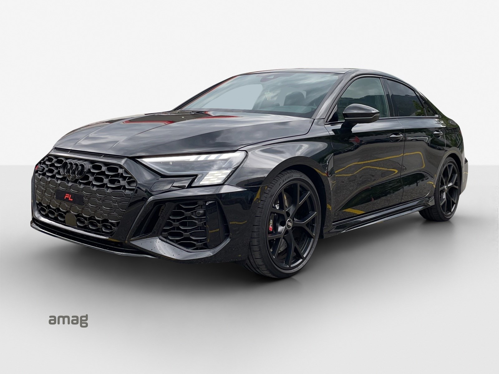 AUDI RS3 Limousine 2.5 TSI quattro S-tronic