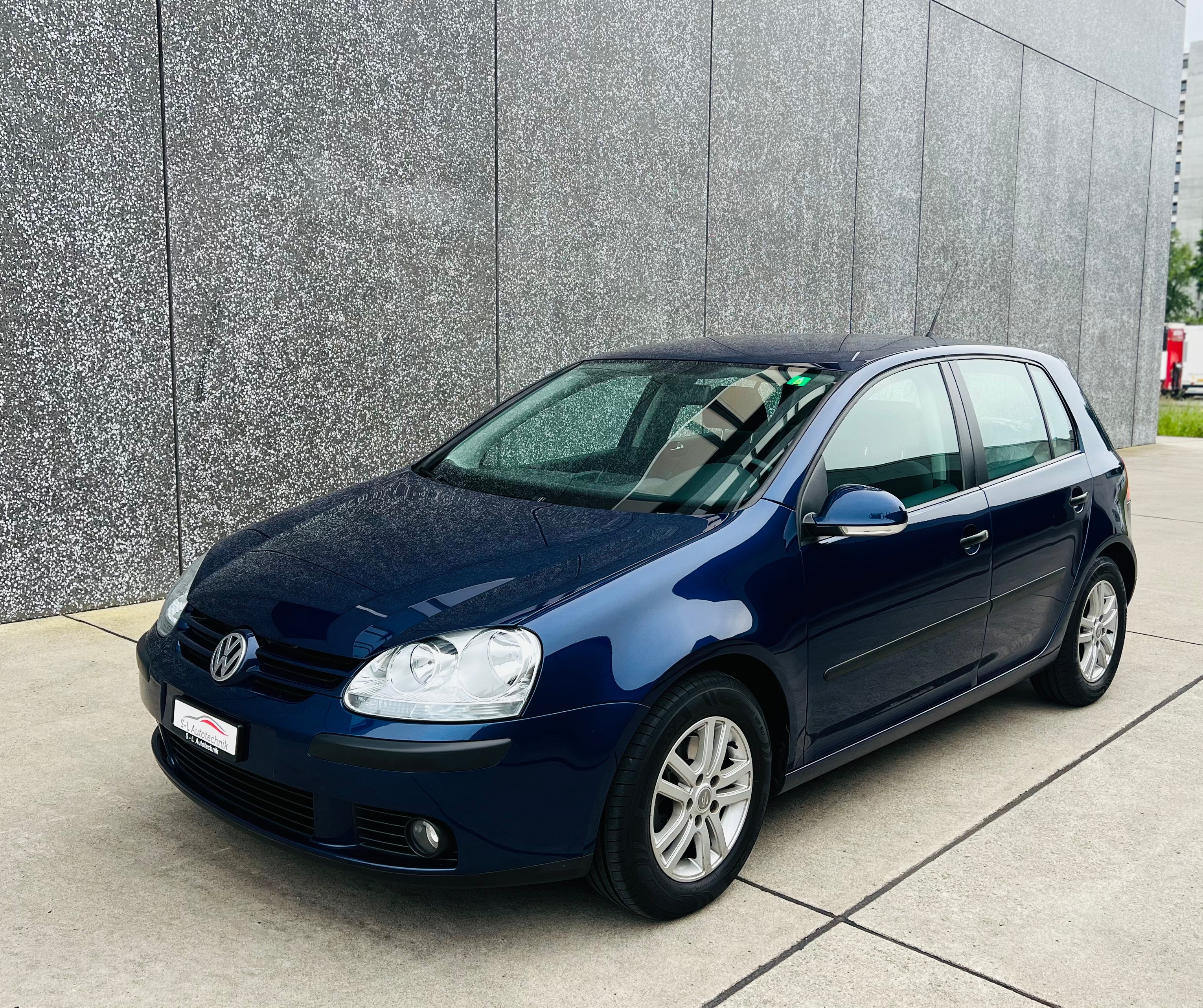 VW Golf 1.9 TDI Comfortline