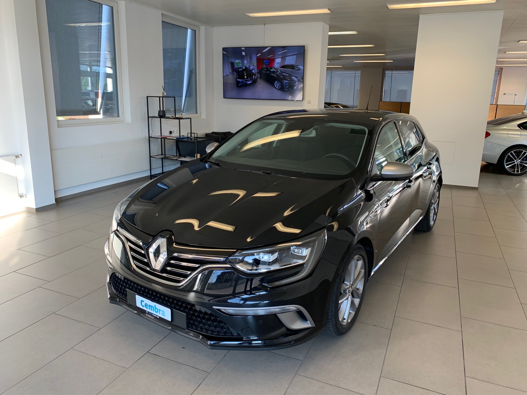 RENAULT Mégane 1.6 16V Turbo GT Line EDC