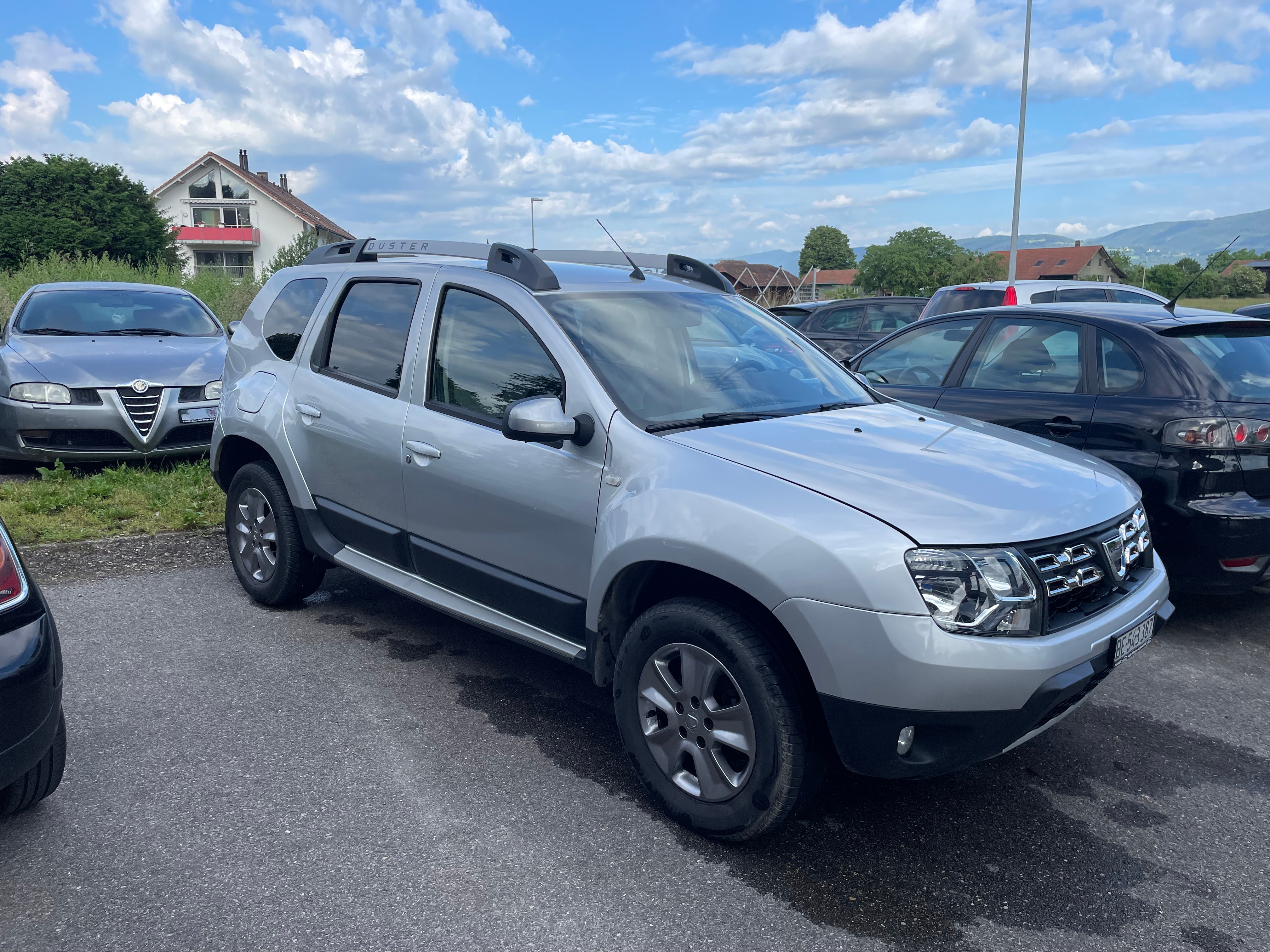 DACIA Duster 1.2 T Ambiance 4x4