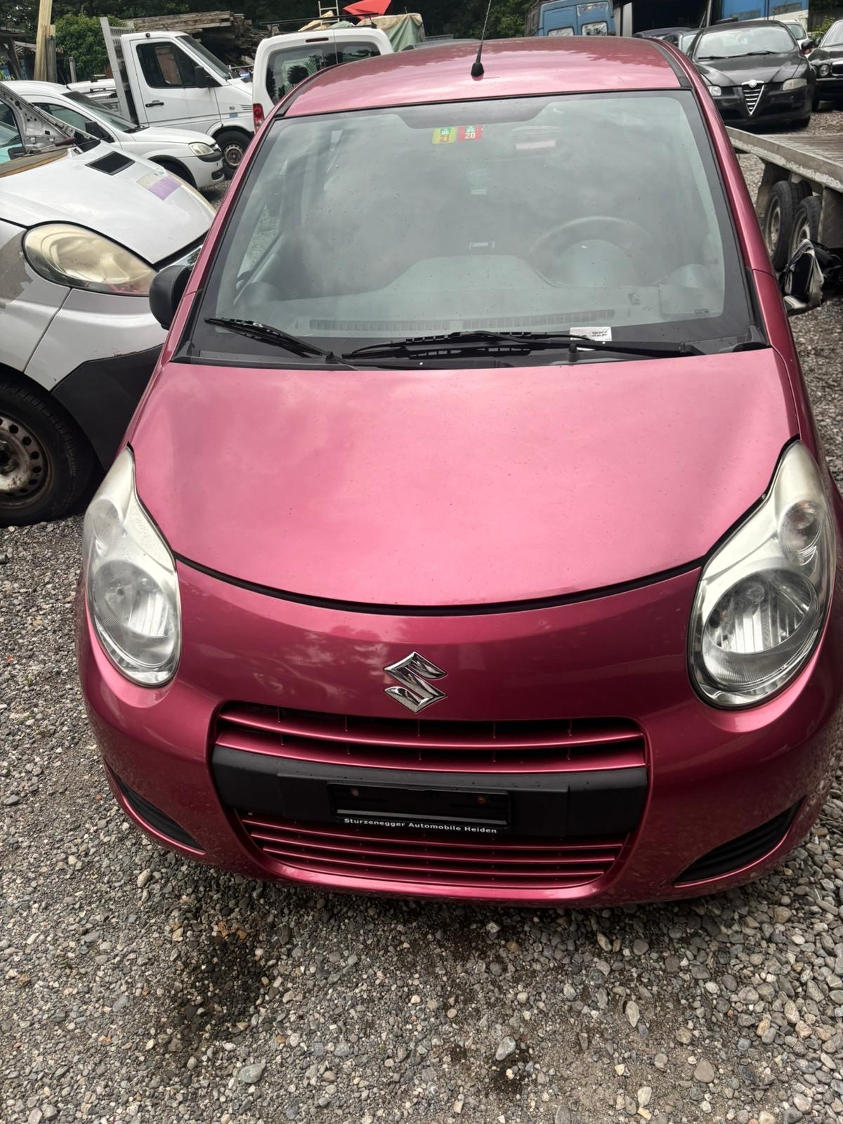 SUZUKI Alto 1.0 GL