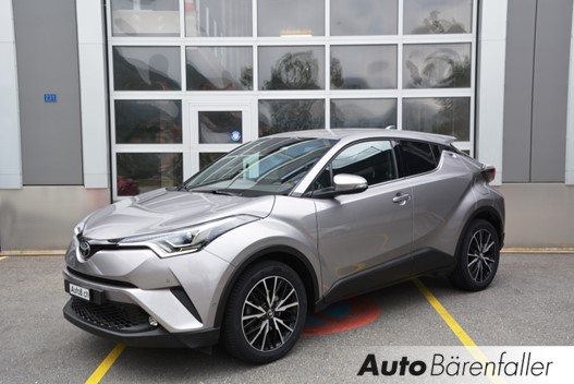 TOYOTA C-HR 1.2 Turbo Premium 4WD Multidrive S