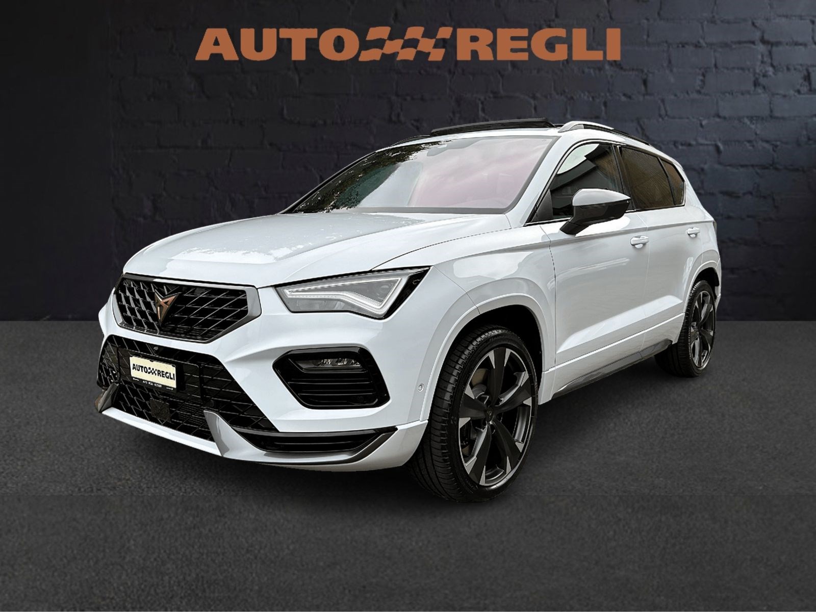 CUPRA Ateca 2.0TSI VZ 4Drive DSG