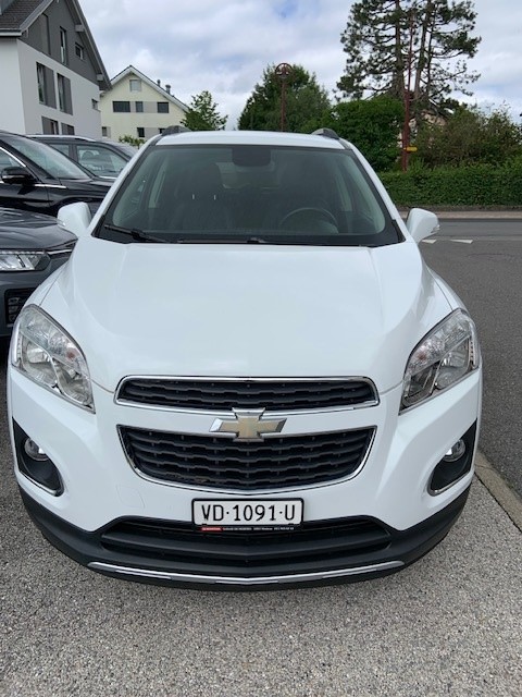 CHEVROLET Trax 1.4 T LT 4WD