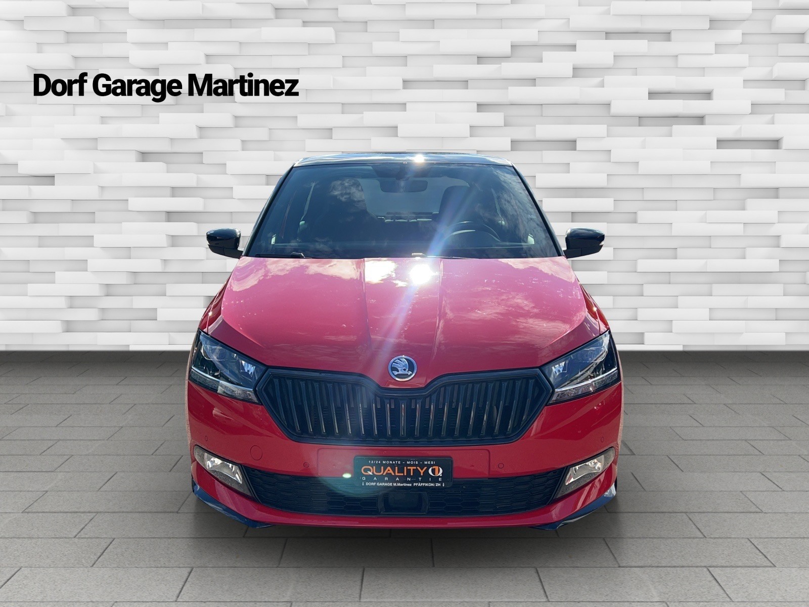 SKODA Fabia 1.0 TSI Monte Carlo DSG