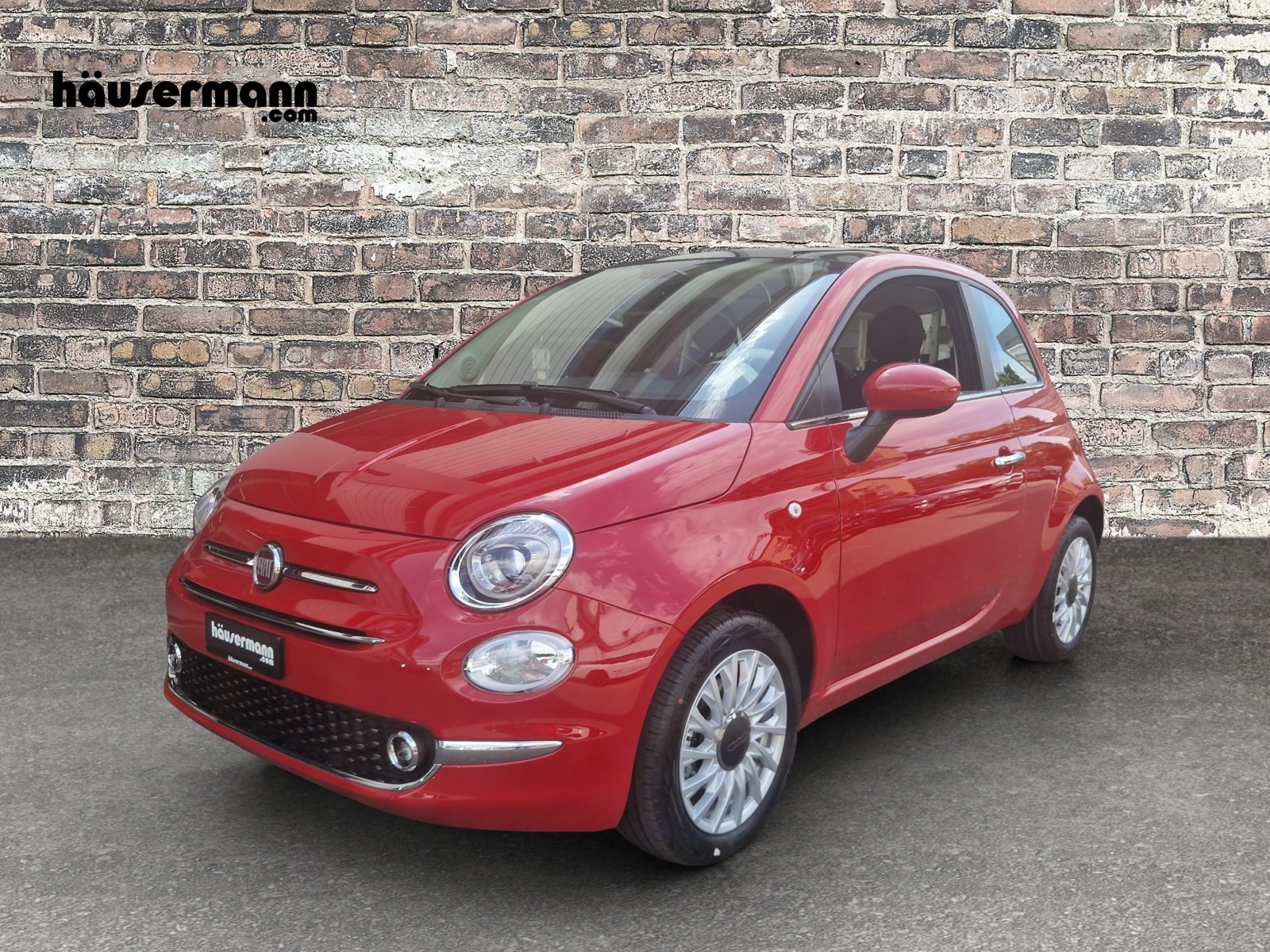 FIAT 500 1.0 Hybrid Lounge