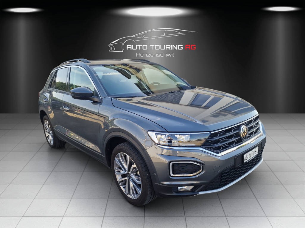 VW T-Roc 1.5 TSI Style DSG