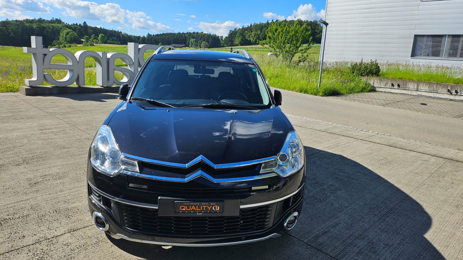 CITROEN C-Crosser 2.2 HDi VTR DCS6 ! Bitte Direkt an 0783229339 ARF!