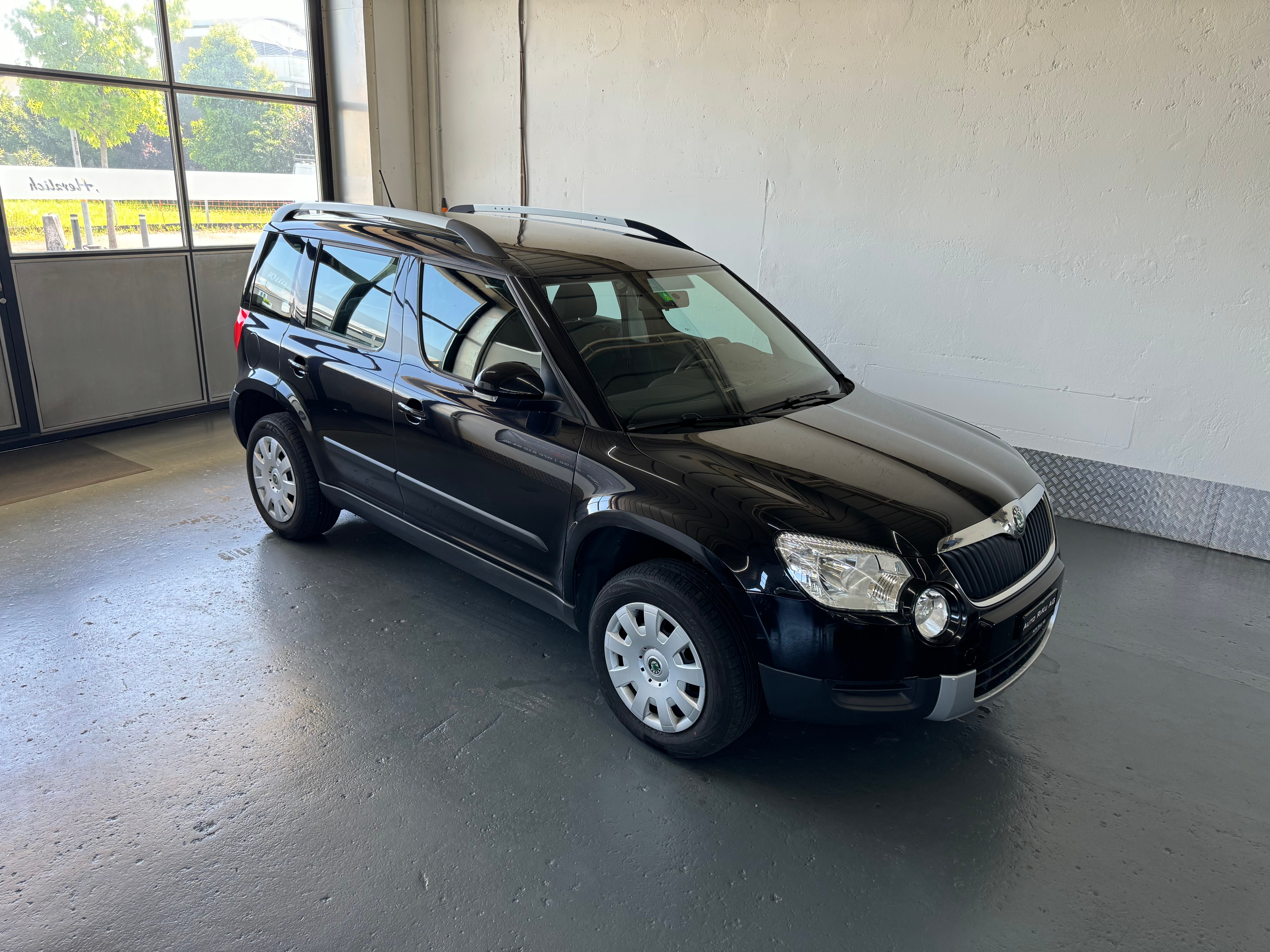 SKODA Yeti 1.8 TSI Ambition 4x4