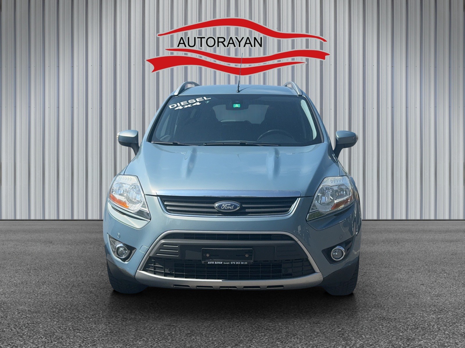 FORD Kuga 2.0 TDCi Carving 4WD