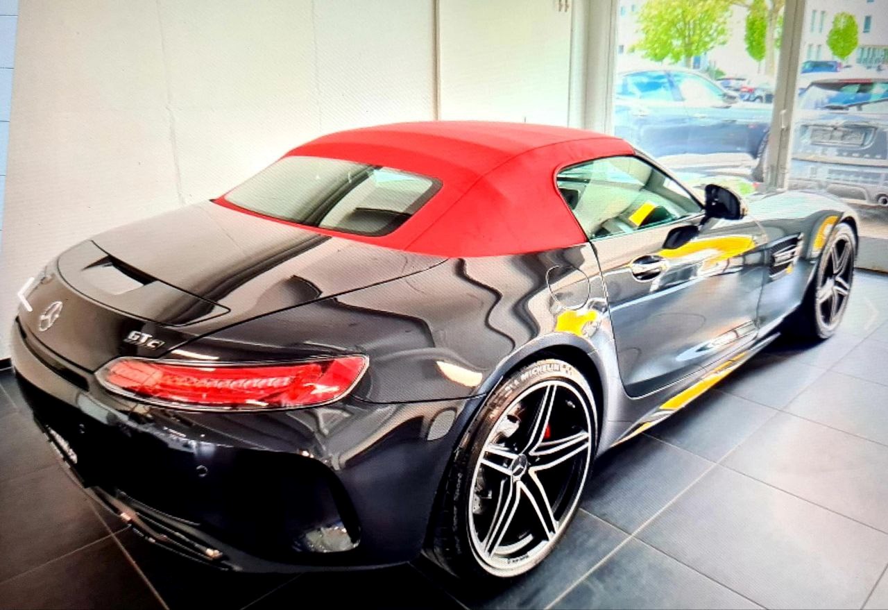 MERCEDES-BENZ AMG GT C Roadster Speedshift DCT