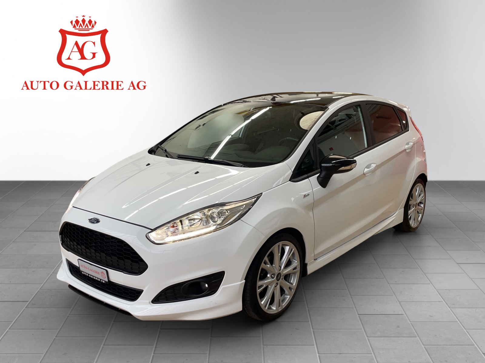 FORD Fiesta 1.0 SCTi ST Line PowerShift