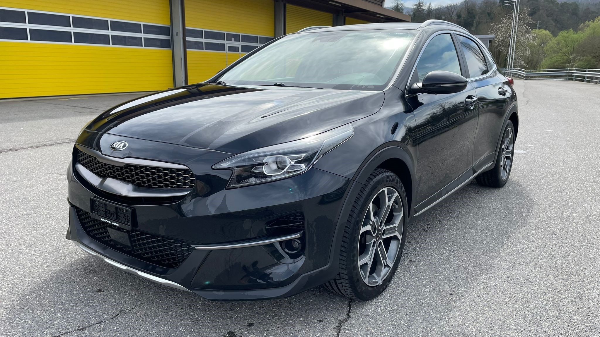 KIA XCeed 1.6 CRDI Mild Hybrid Style DCT