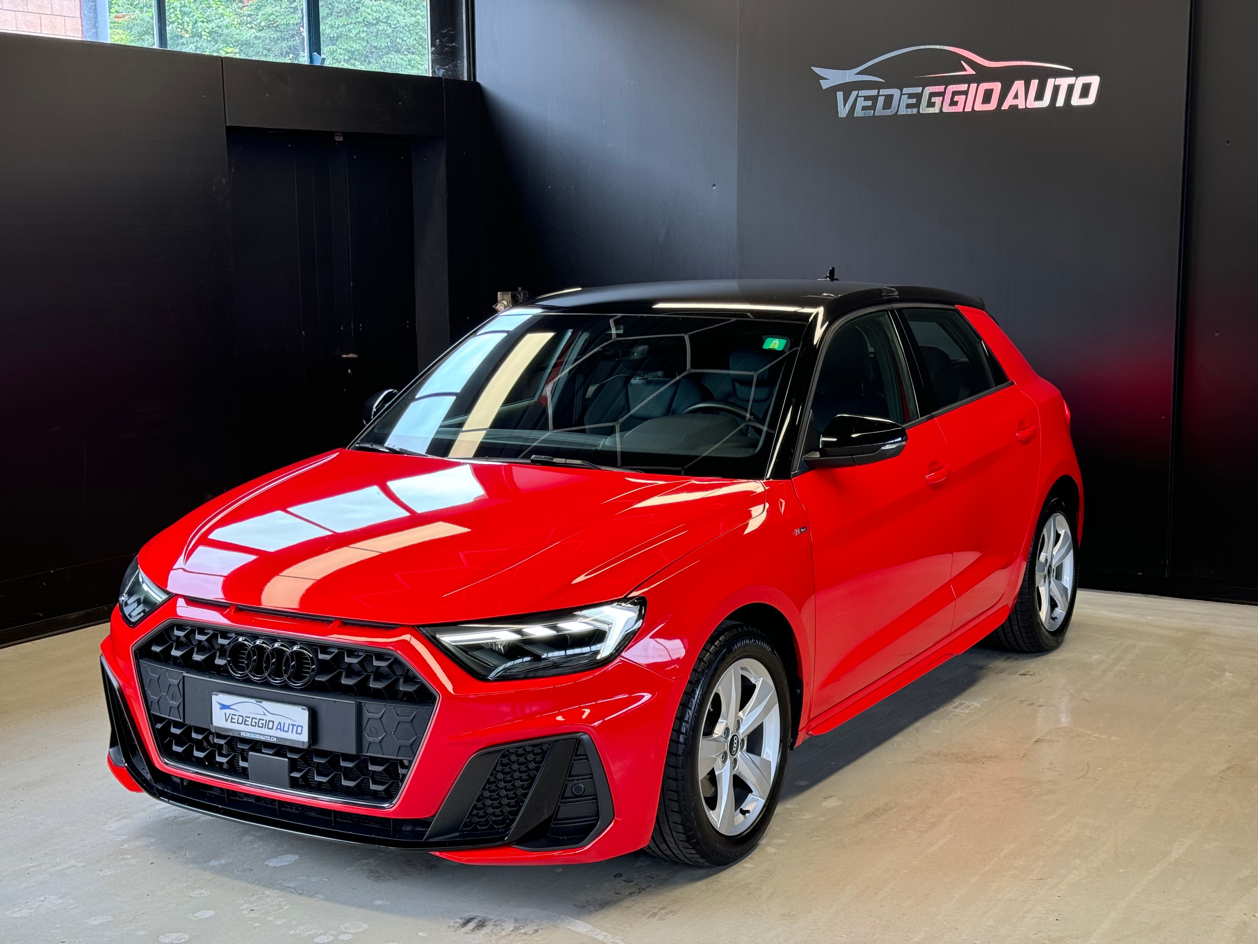 AUDI A1 Sportback 30 TFSI S Line