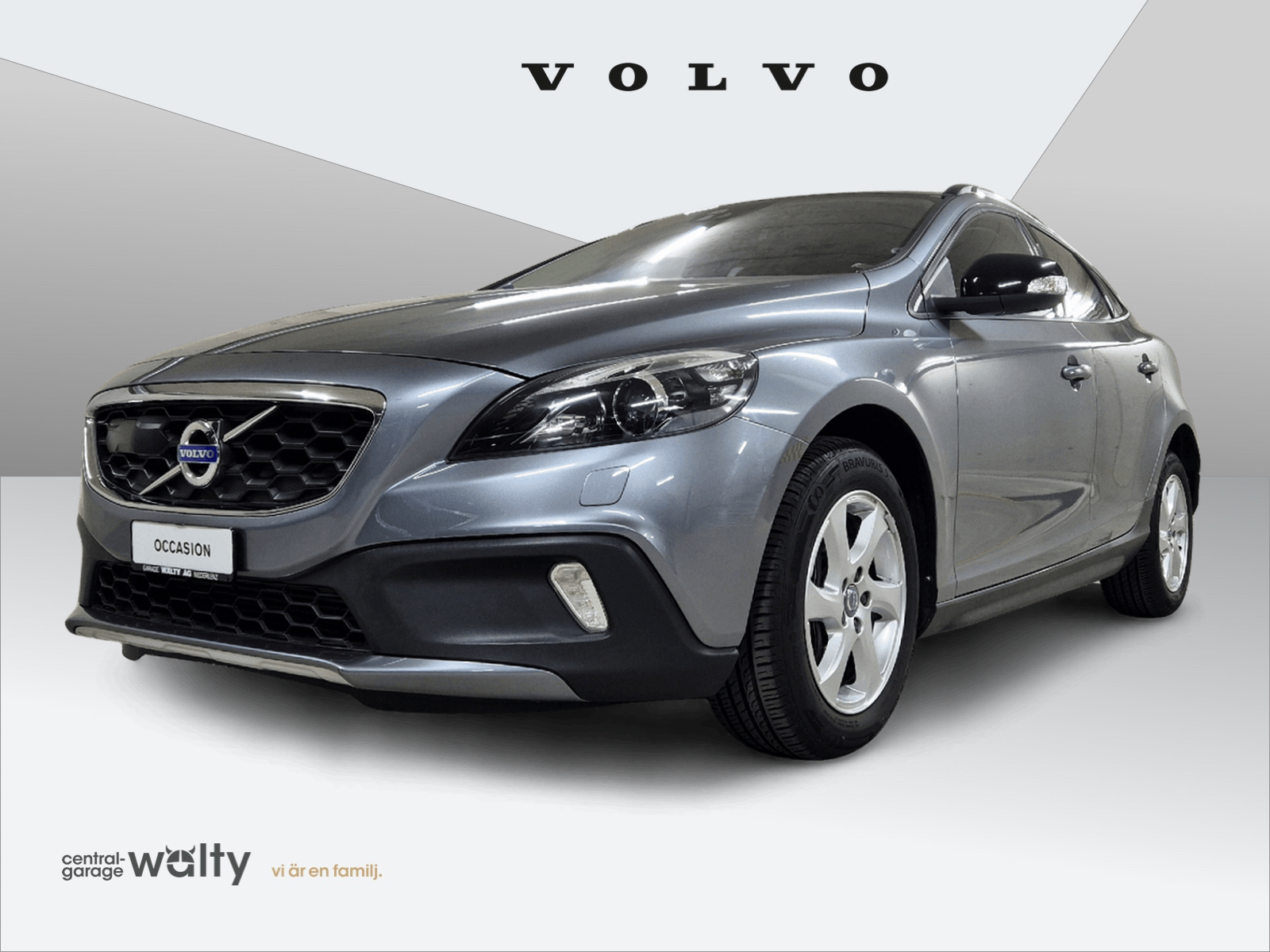 VOLVO V40 CC T4 AWD Kinetic