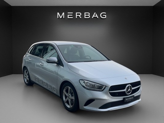 MERCEDES-BENZ B 200 7G-DCT