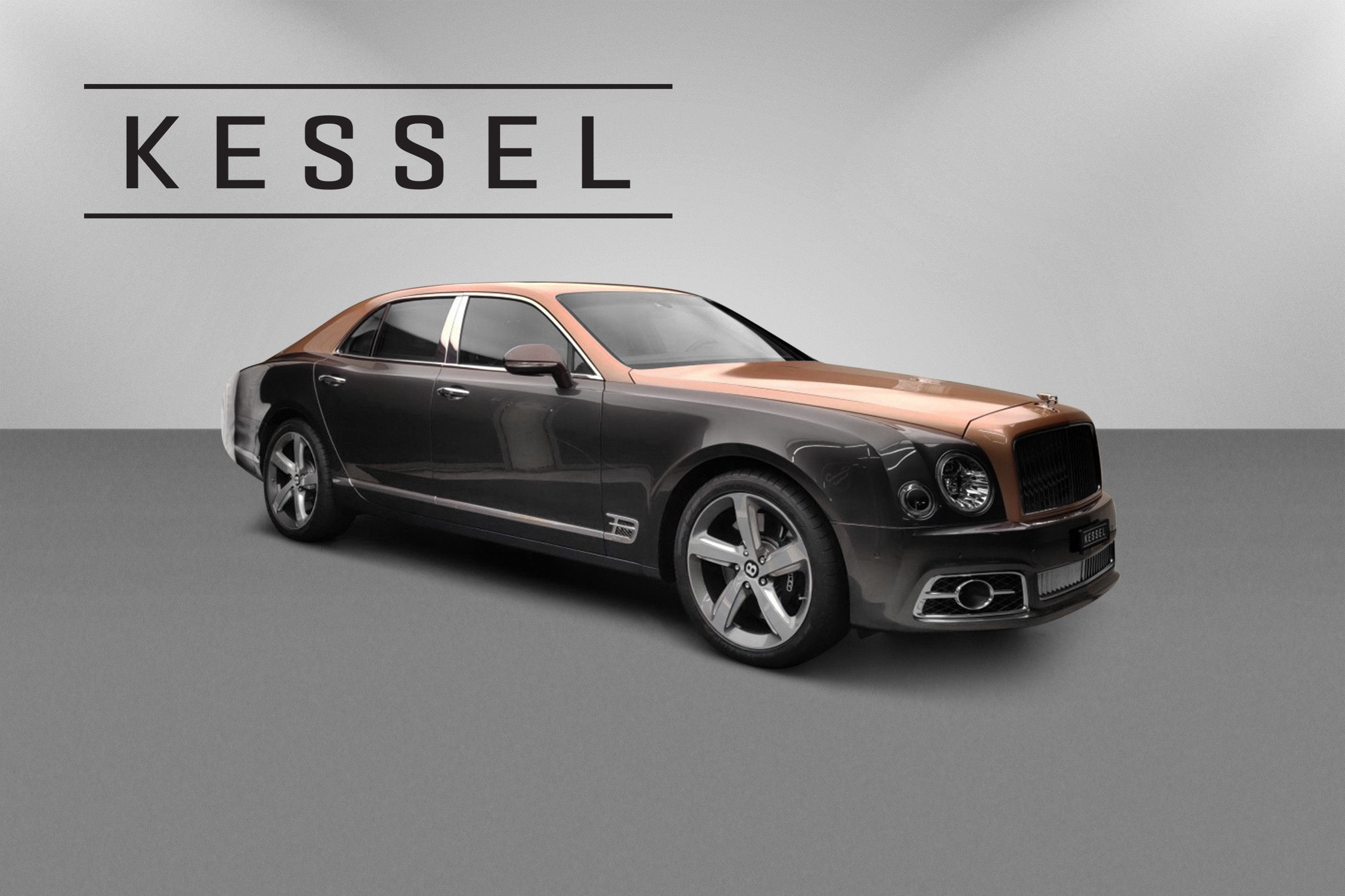 BENTLEY Mulsanne Speed