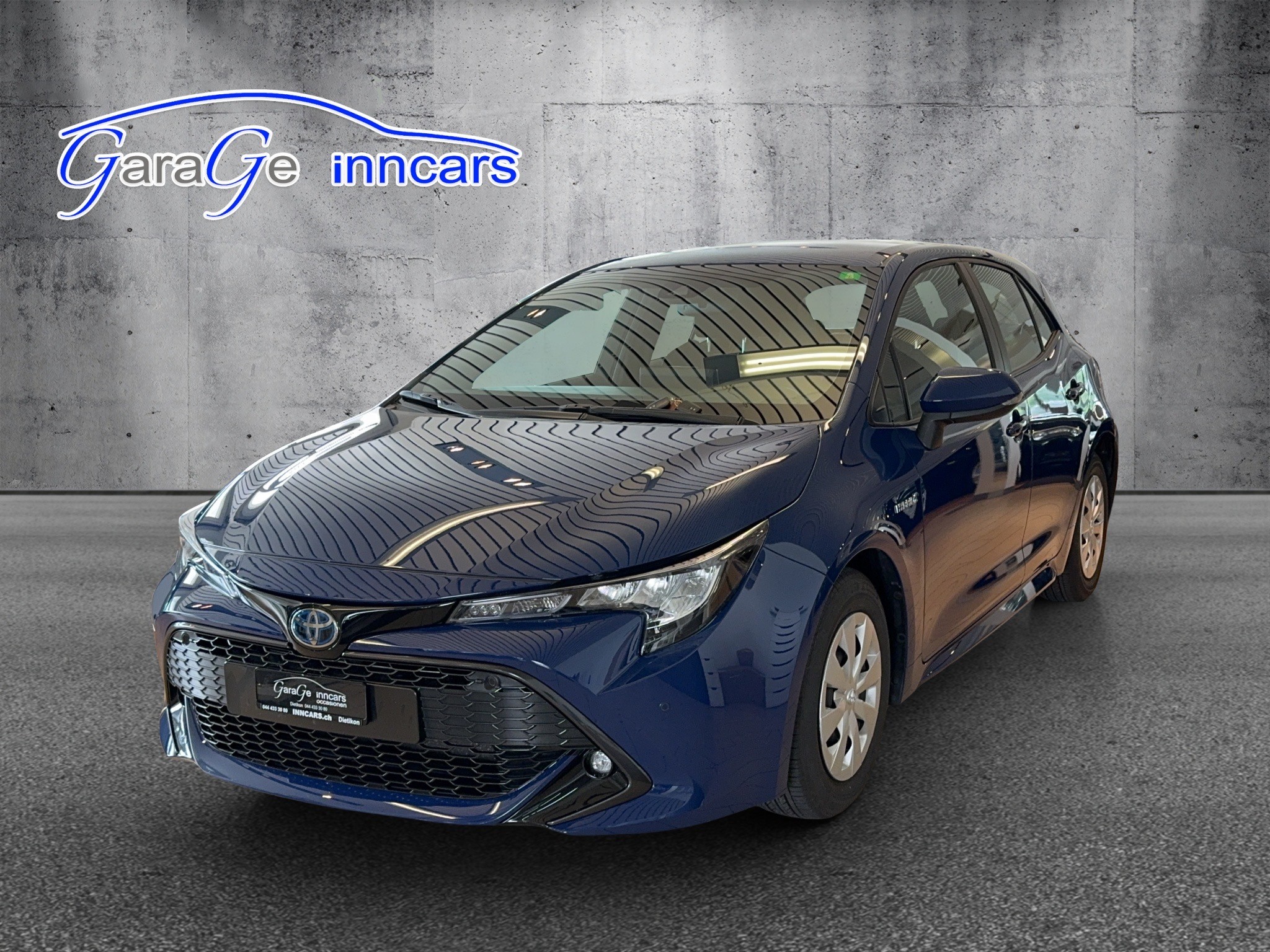 TOYOTA Corolla 1.8 HSD Comfort e-CVT